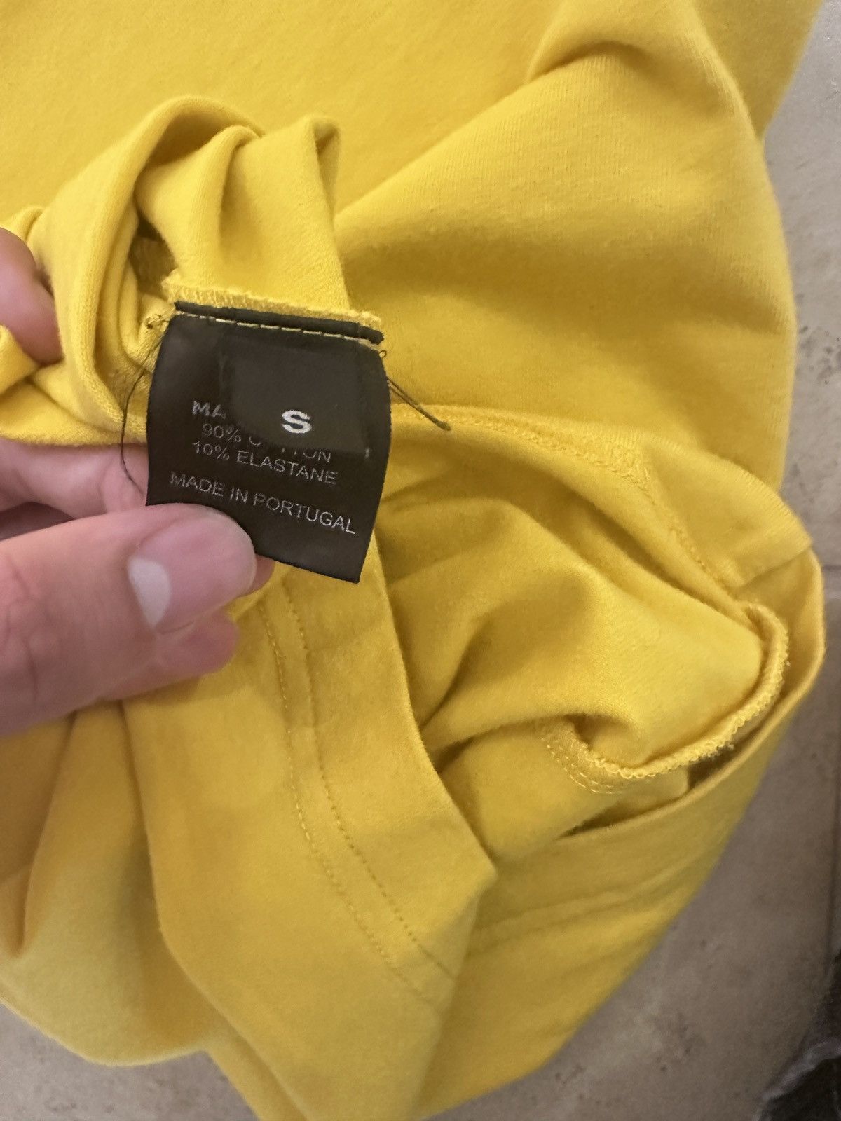 Vetements SS16 Vetements DHL tee Size US S / EU 44-46 / 1 - 7 Thumbnail