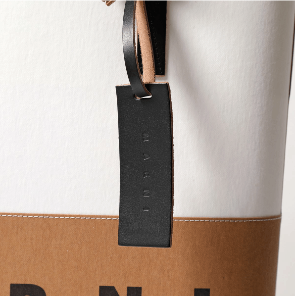 Marni BNWT SS22 MARNI COLOR BLOCK TOTE BAG Size ONE SIZE - 9 Thumbnail