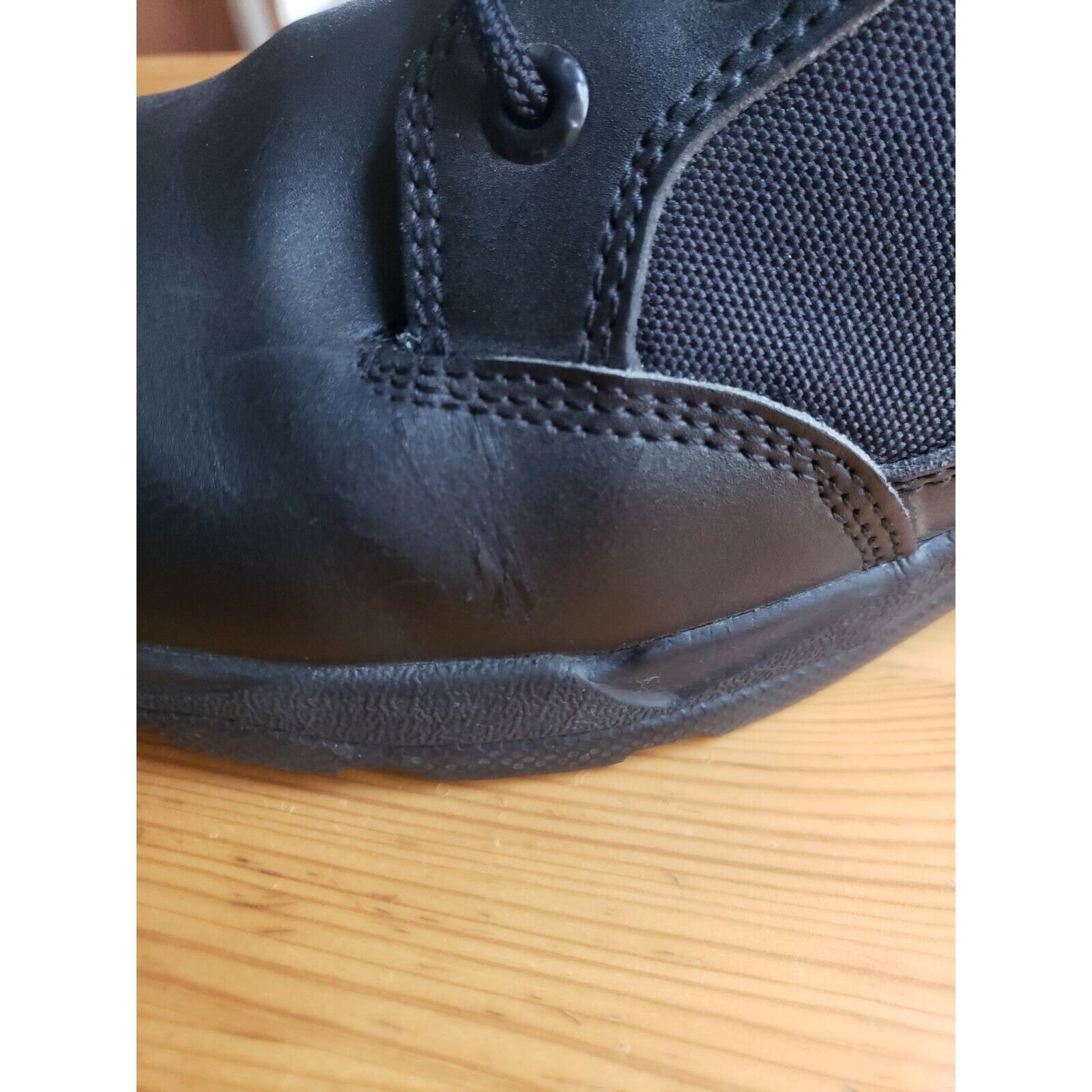 Propper Propper Tactical Boots Mens Size 13 M Black Leather Duraligh Size US 13 / EU 46 - 10 Thumbnail