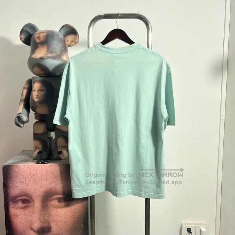 Balenciaga Balenciaga Embroidered short-sleeve Size US S / EU 44-46 / 1 - 2 Thumbnail