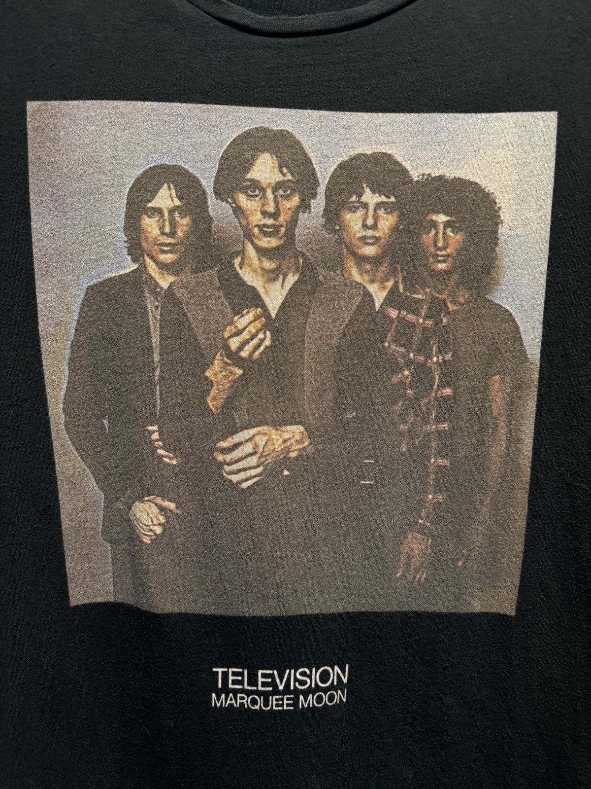 Undercover Undercover Television “Marquee Moon” T shirt | Grailed