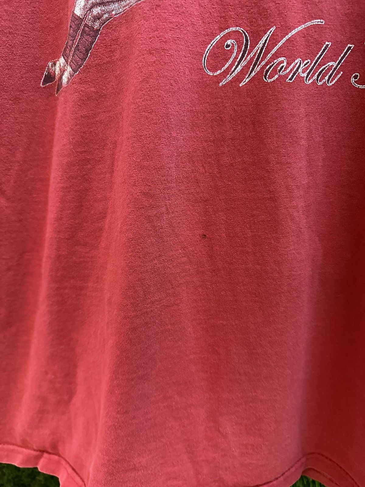 Vintage Vintage Lipizzaner Stallions Tour T-shirt Large Size US L / EU 52-54 / 3 - 6 Thumbnail
