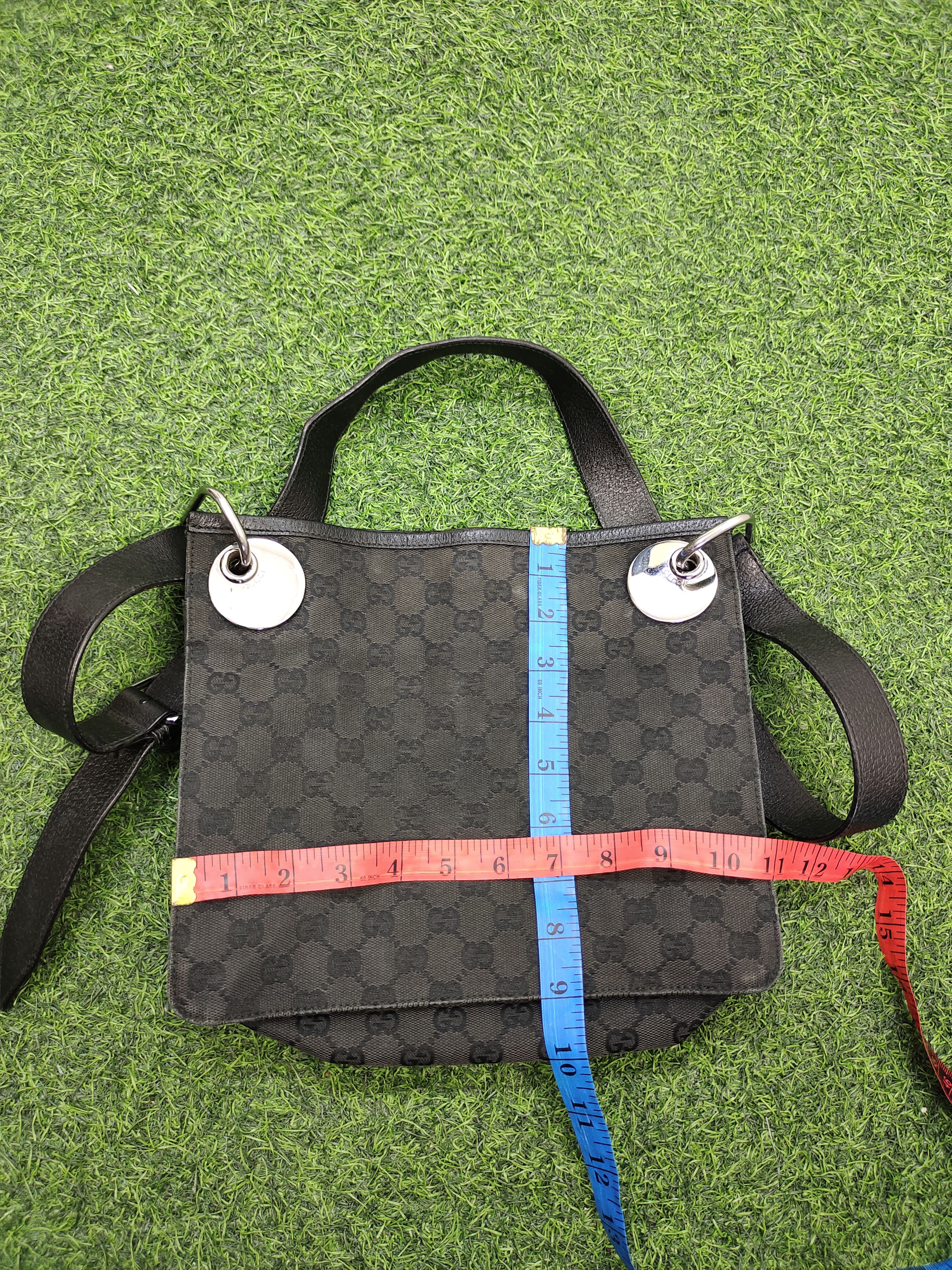 Gucci Authentic Gucci GG Crossbody Sling Bag Size ONE SIZE - 19 Thumbnail