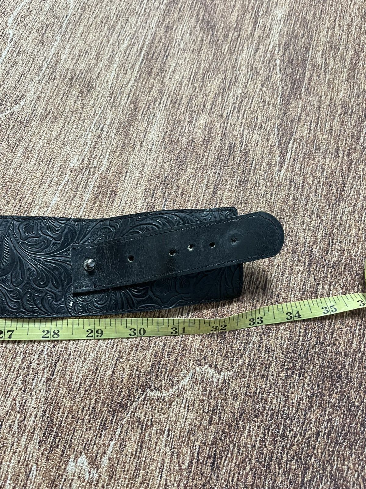 Japanese Brand Chain belts Size ONE SIZE - 10 Thumbnail
