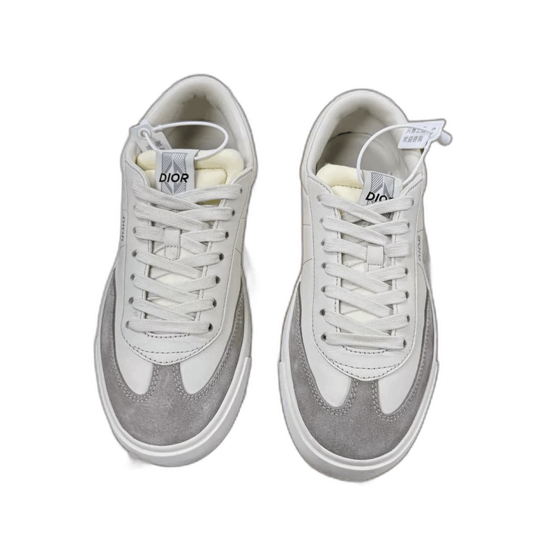 Dior DIOR B101 Cream Sneakers Size 40-2506 Size US 7.5 / EU 40-41 - 1 Thumbnail