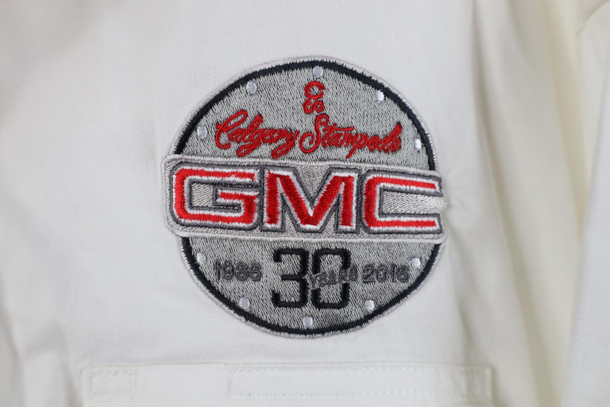 Wrangler Vintage Y2K Wrangler x GMC Stampede 30 Years Button Shirt Size US M / EU 48-50 / 2 - 4 Thumbnail