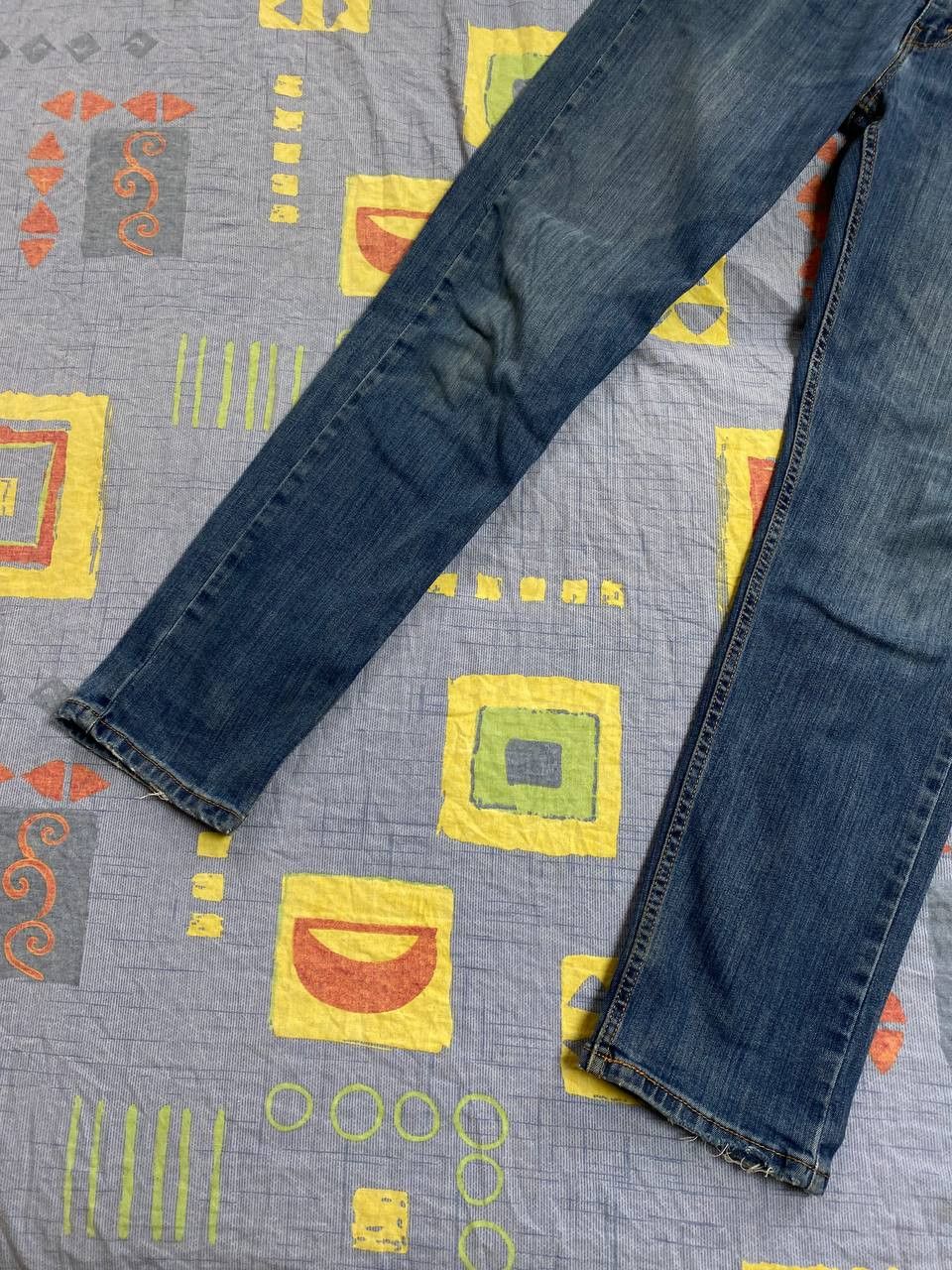 Levi's Vintage Levis 502 Jeans Mens Denim Size US 31 - 2 Thumbnail
