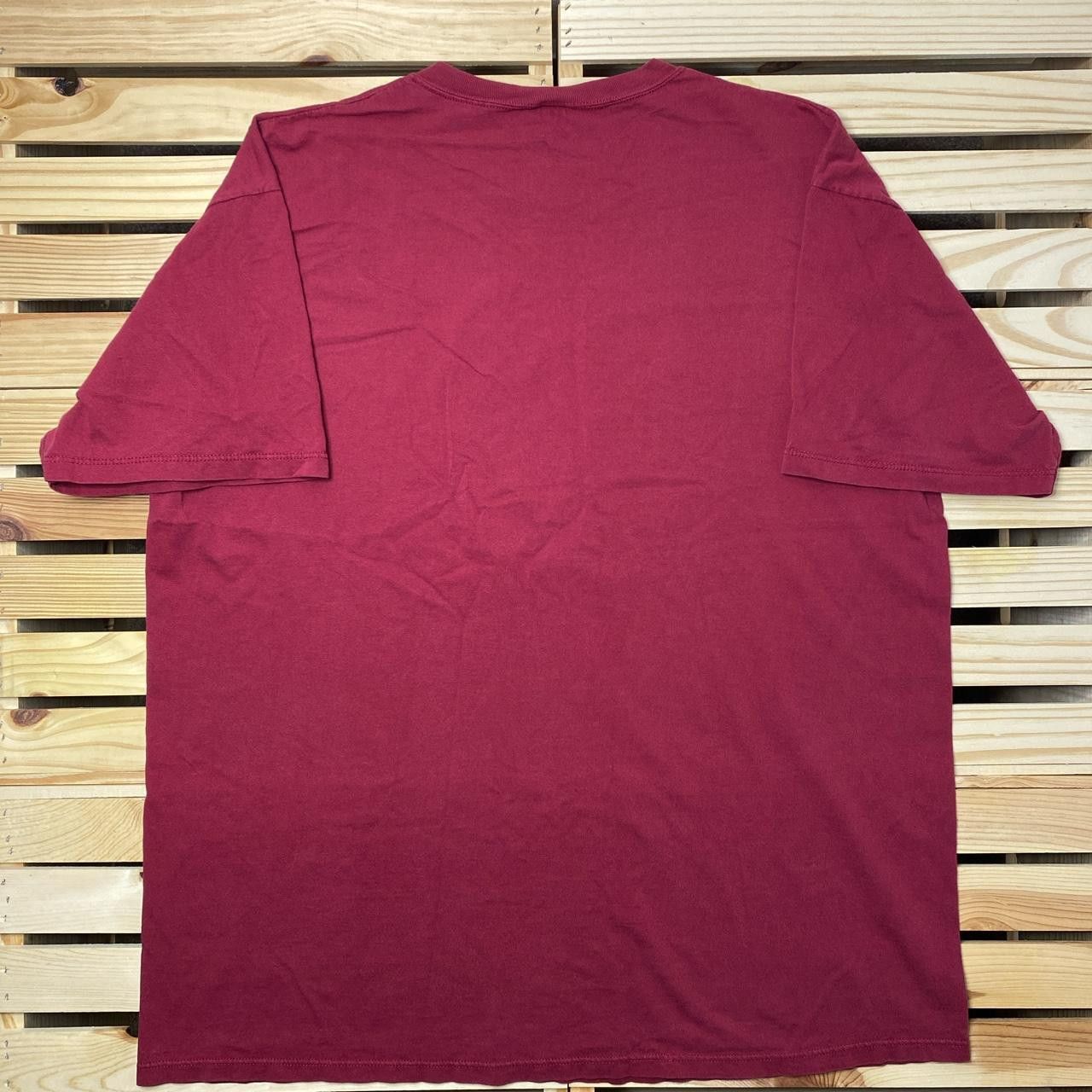 Russell Athletic Vintage University of Alabama Burgundy College Tee Size 2XL Size US XXL / EU 58 / 5 - 2 Thumbnail