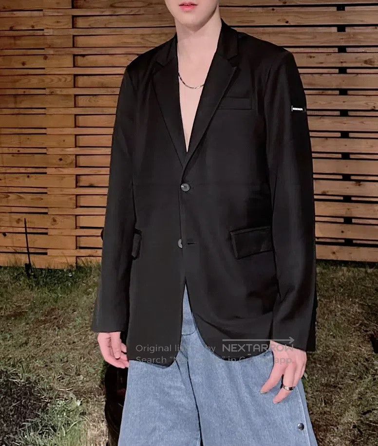 Balenciaga Balenciaga Blazers Size XS / US 0-2 / IT 36-38 - 8 Thumbnail