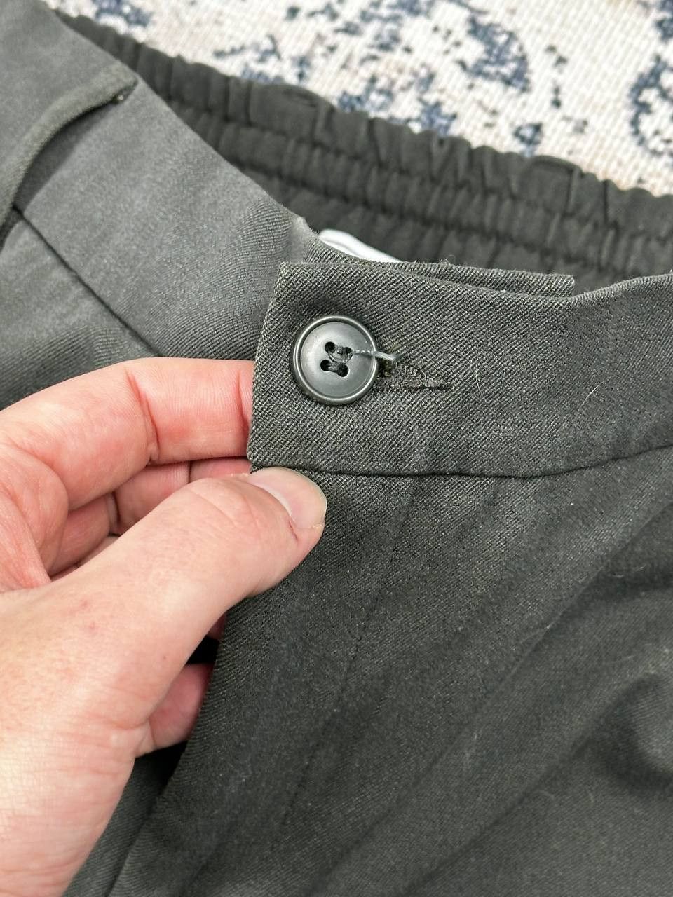 Les Deux Les Deux Grey Chino Pants Size Casual Size 32 Size US 32 / EU 48 - 8 Thumbnail