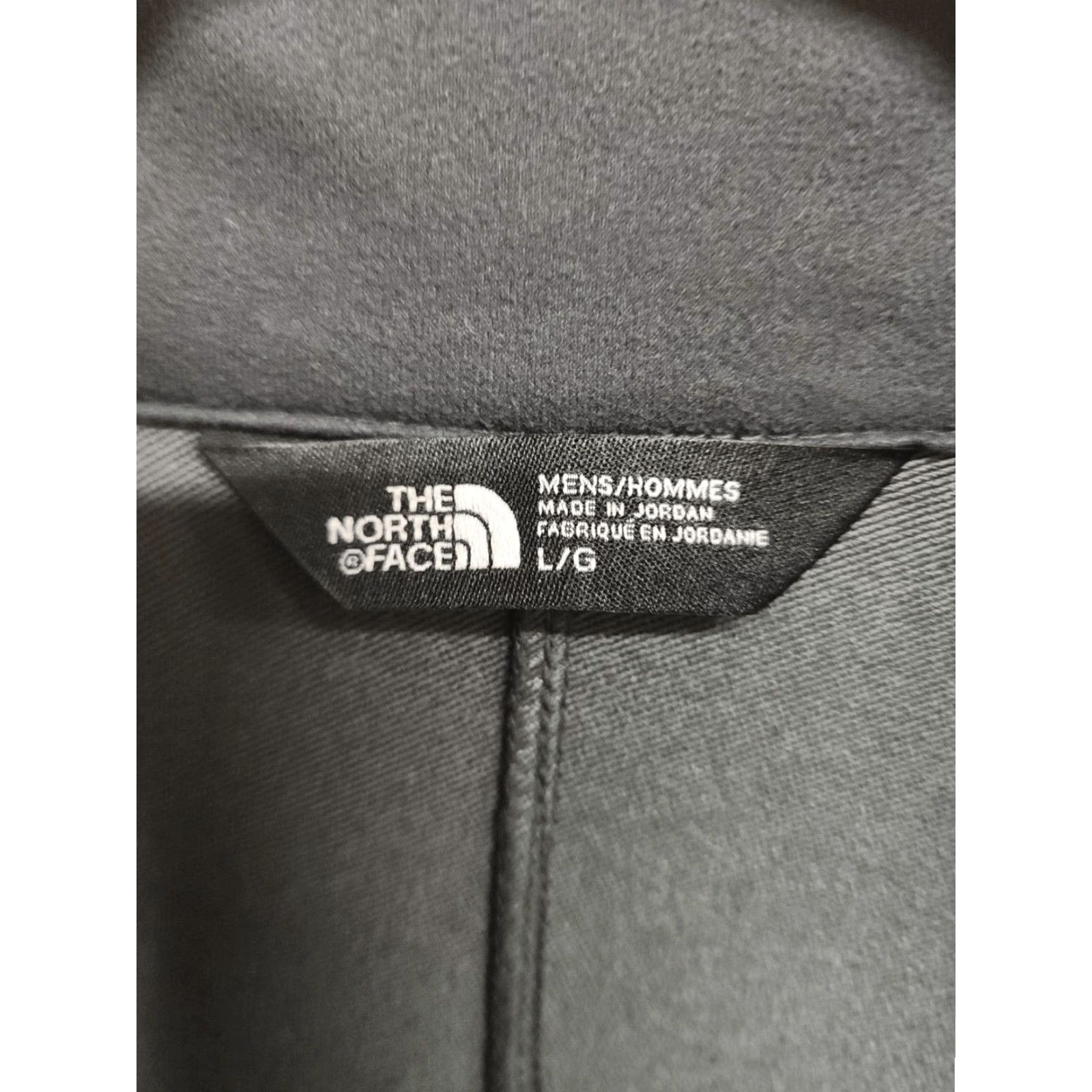 The North Face The North Face Mens Jacket Gray Full Zip L Rain Coat Fleece Regular Size L Mens Men’s Coast Color Gray Size US L / EU 52-54 / 3 - 4 Thumbnail
