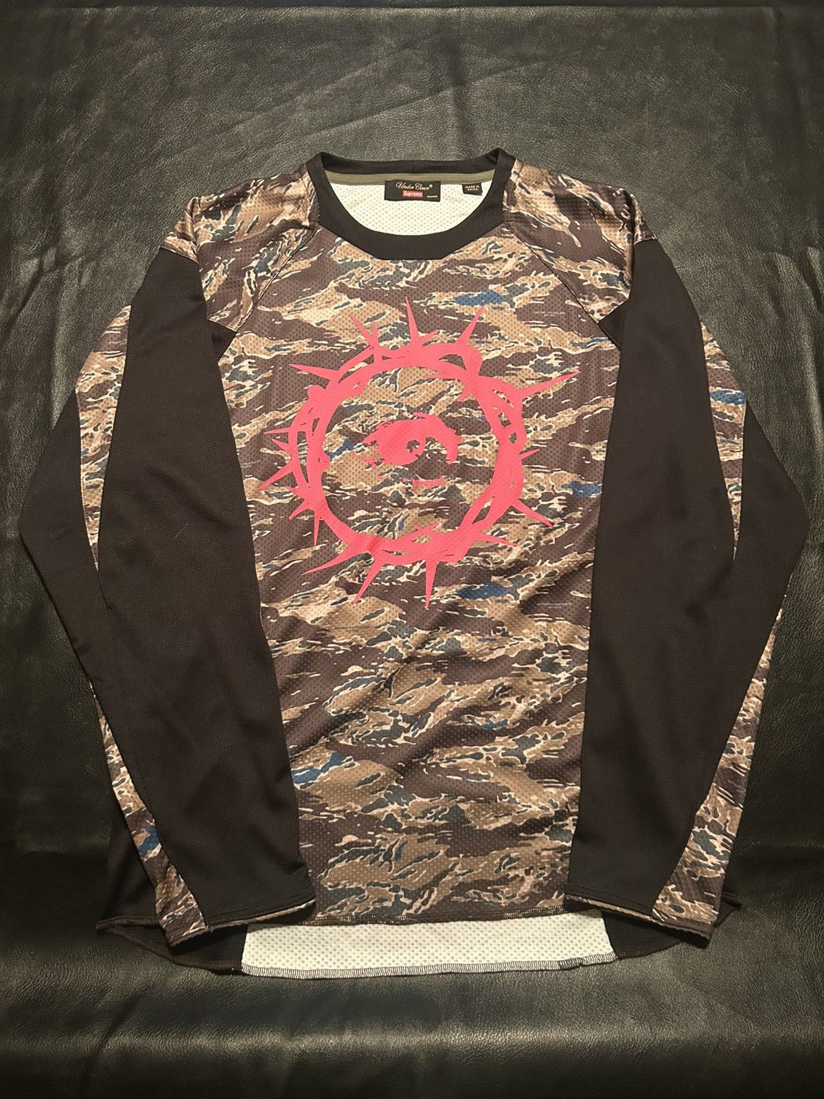 Supreme Undercover 2023 moto jersey