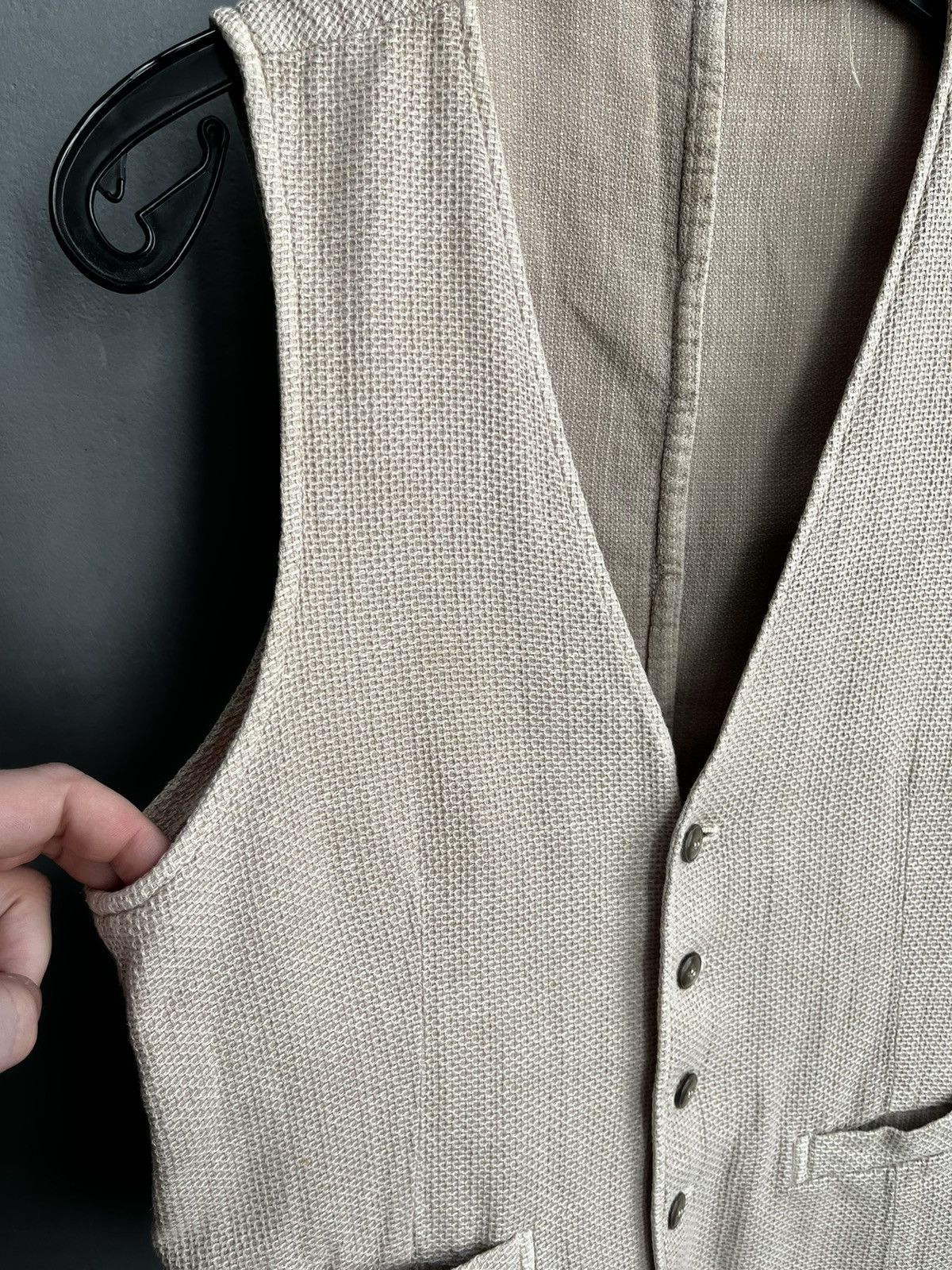 L.B.M. 1911 L.B.M vest Size US M / EU 48-50 / 2 - 4 Thumbnail