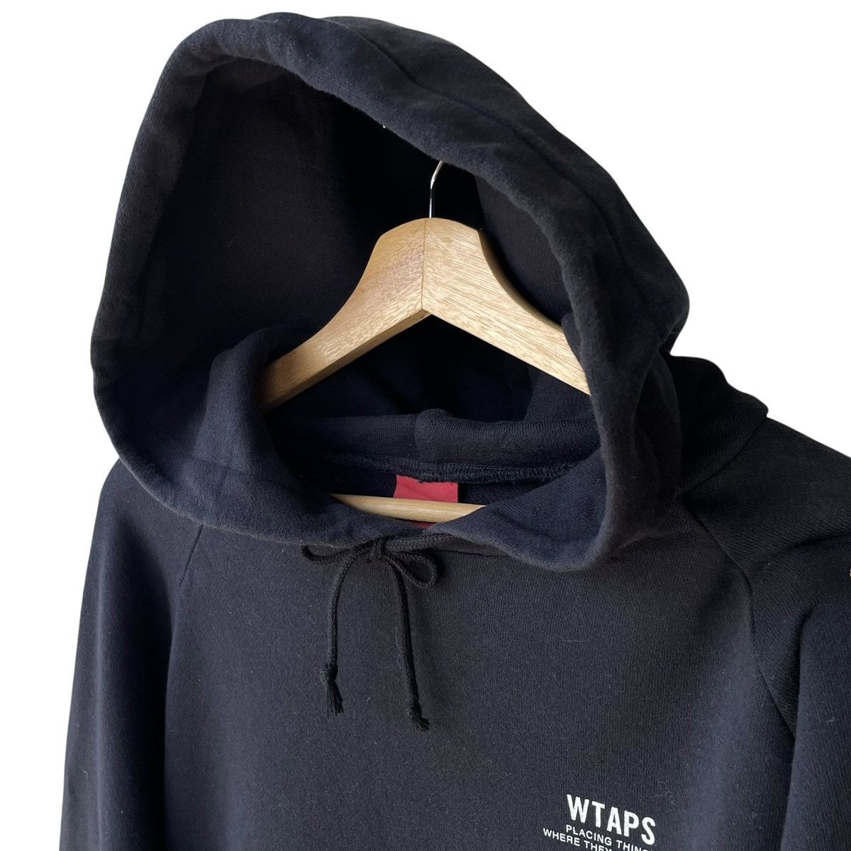 Wtaps Wtaps Japan AW20 OG Hoodie Pullover Sweatshirt Size US M / EU 48-50 / 2 - 5 Thumbnail