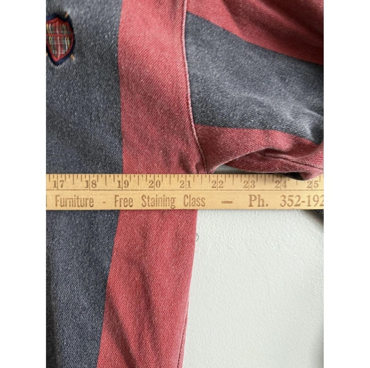 Vintage Vintage Free Fall Quarter Zip Size US M / EU 48-50 / 2 - 4 Thumbnail