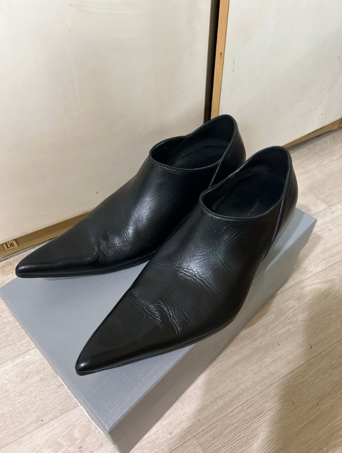 Balenciaga 2024 subway loafer