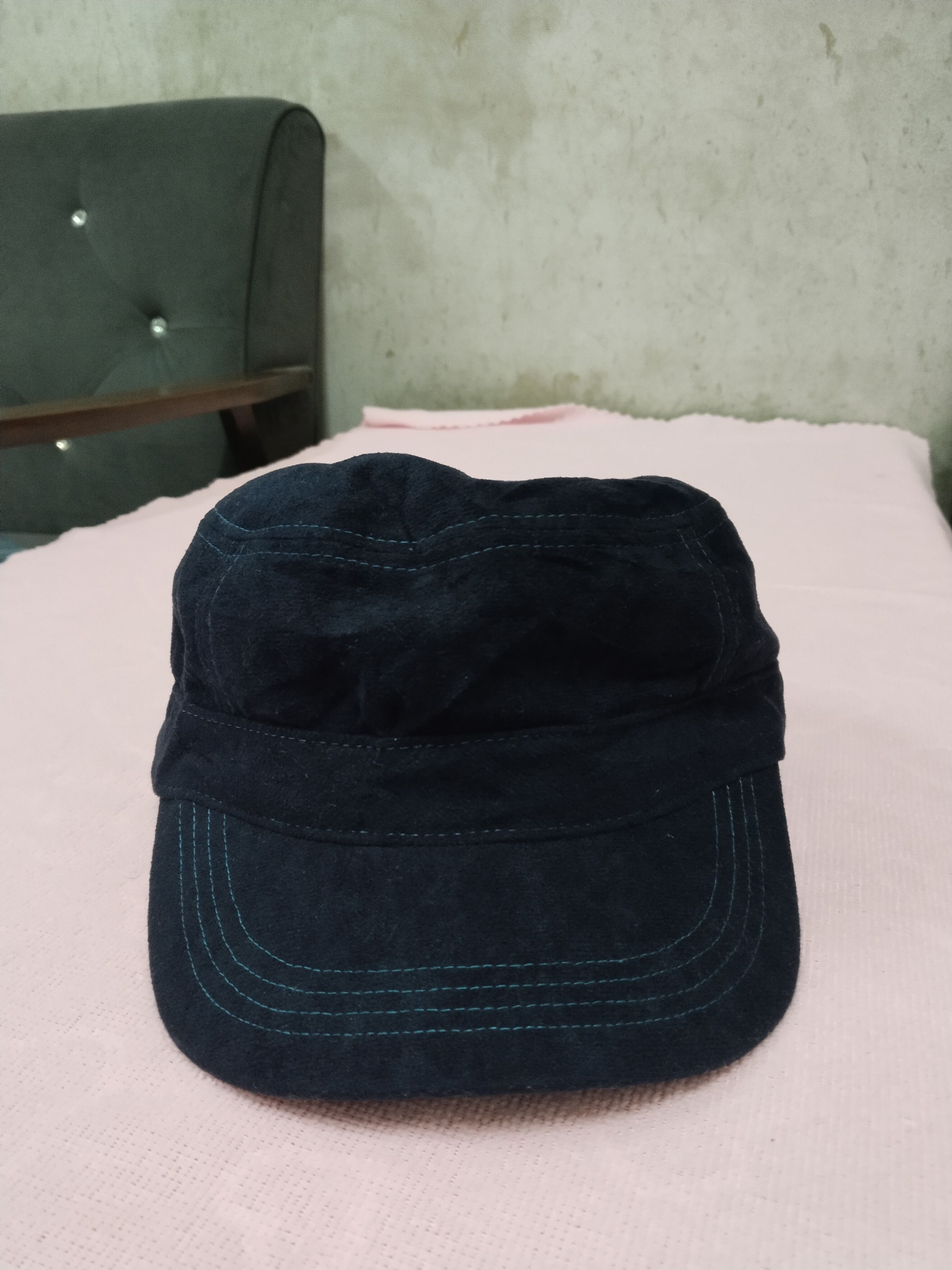 Takeo Kikuchi CADET MILITARY DESIGNER TAKEO KIKUCHI HAT Size ONE SIZE - 1 Thumbnail