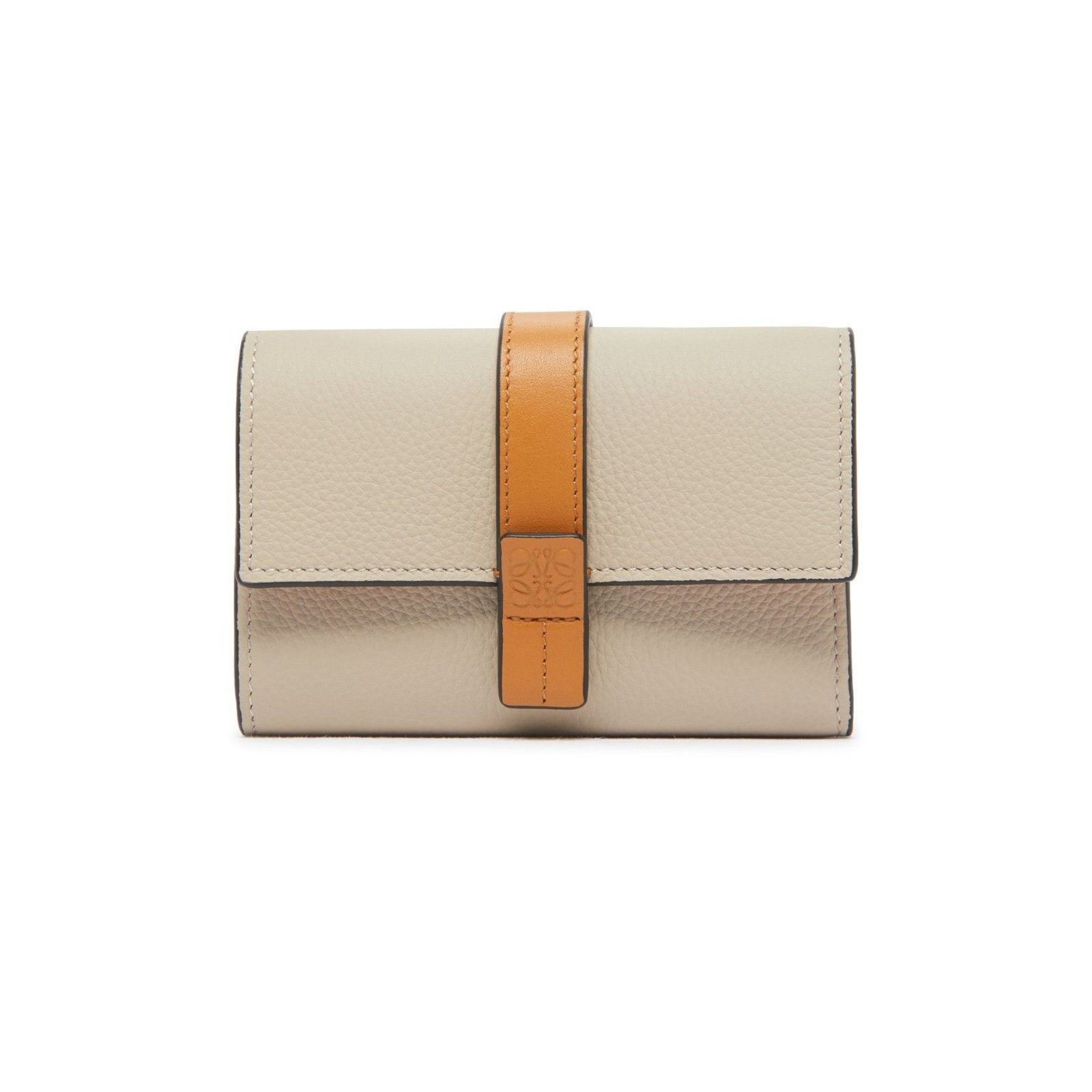 Loewe Loewe LIGHT OAT/HONEY Wallet New And Authentic Size ONE SIZE - 1 Thumbnail