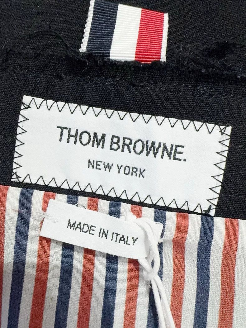 Thom Browne Thom Browne Black feather skirt Size 26" / US 2 / IT 38 - 5 Thumbnail