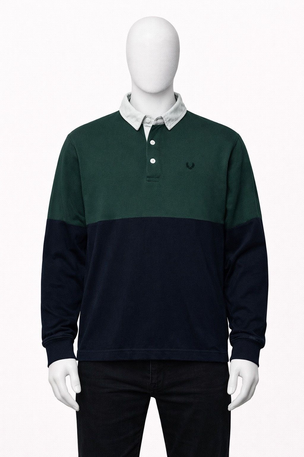 True Religion True Religion Rugby Sweatshirt Size XL Size US XL / EU 56 / 4 - 1 Thumbnail