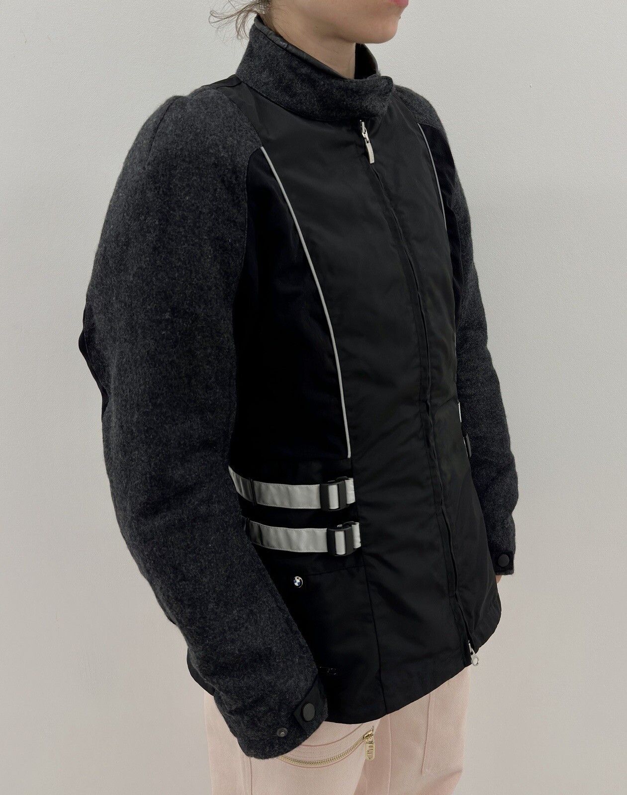 BMW Womens motorcycle jacket BMW motorrad Moto Active Turing Size M / US 6-8 / IT 42-44 - 3 Thumbnail