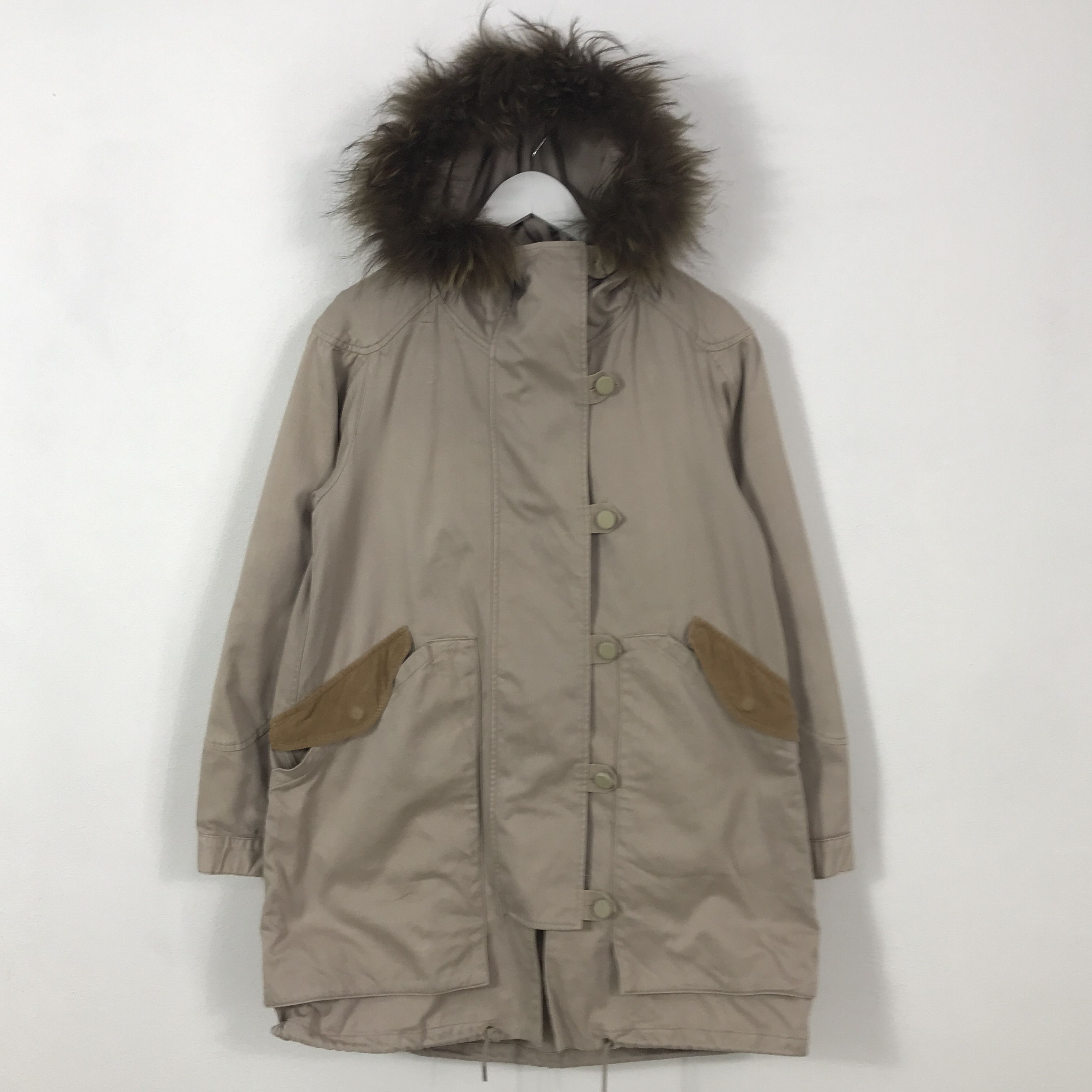 Tsumori Chisato Tsumori Chisato Deer Fur Jacket | Grailed