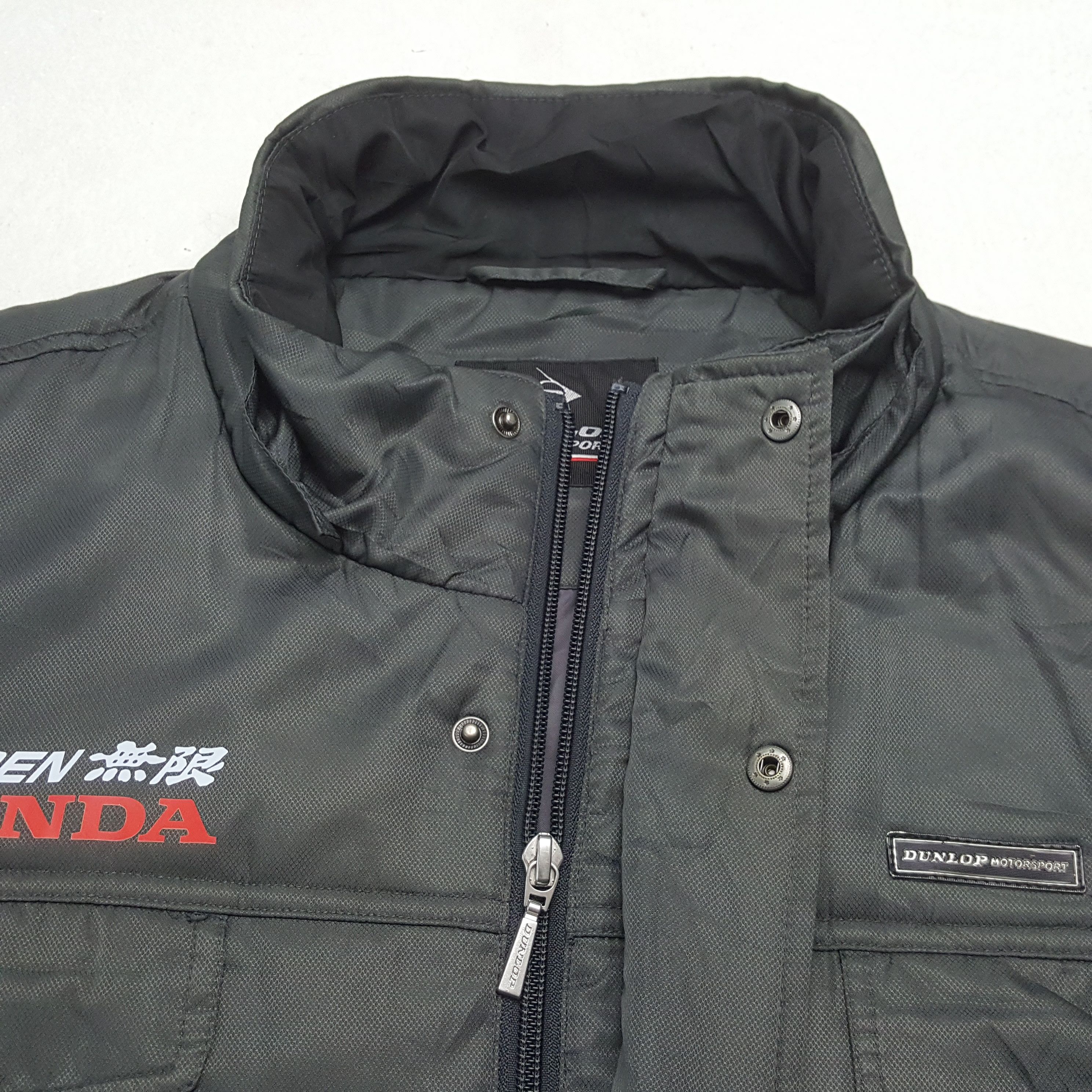 Dunlop Dunlop X Custom Mugen Honda Art Jacket C300N27 Size US XL / EU 56 / 4 - 7 Thumbnail
