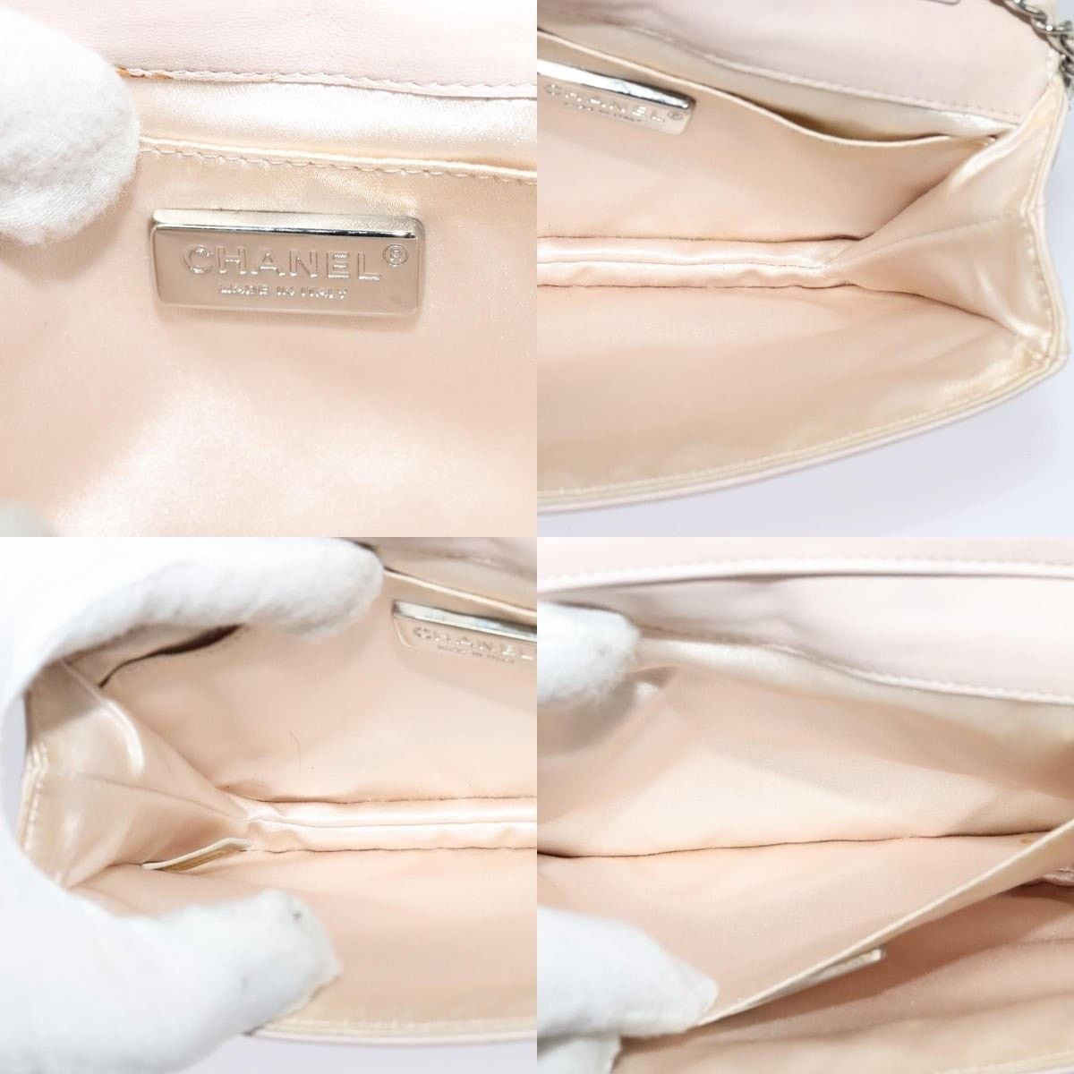 Chanel Chanel Matelasse Chain Shoulder Bag Size ONE SIZE - 7 Thumbnail
