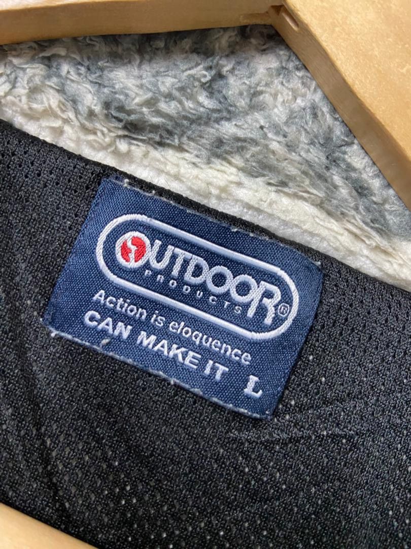 Outdoor Research Outdoor Products Sherpa Fleece Jacket (200) Size US L / EU 52-54 / 3 - 3 Thumbnail