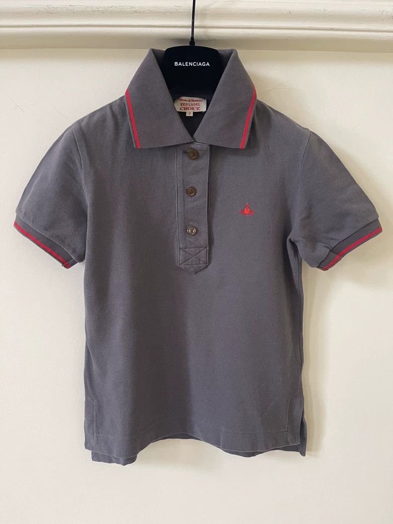 Vivienne Westwood vivienne westwood size2 Female polo shirt Size M / US 6-8 / IT 42-44 - 1 Thumbnail