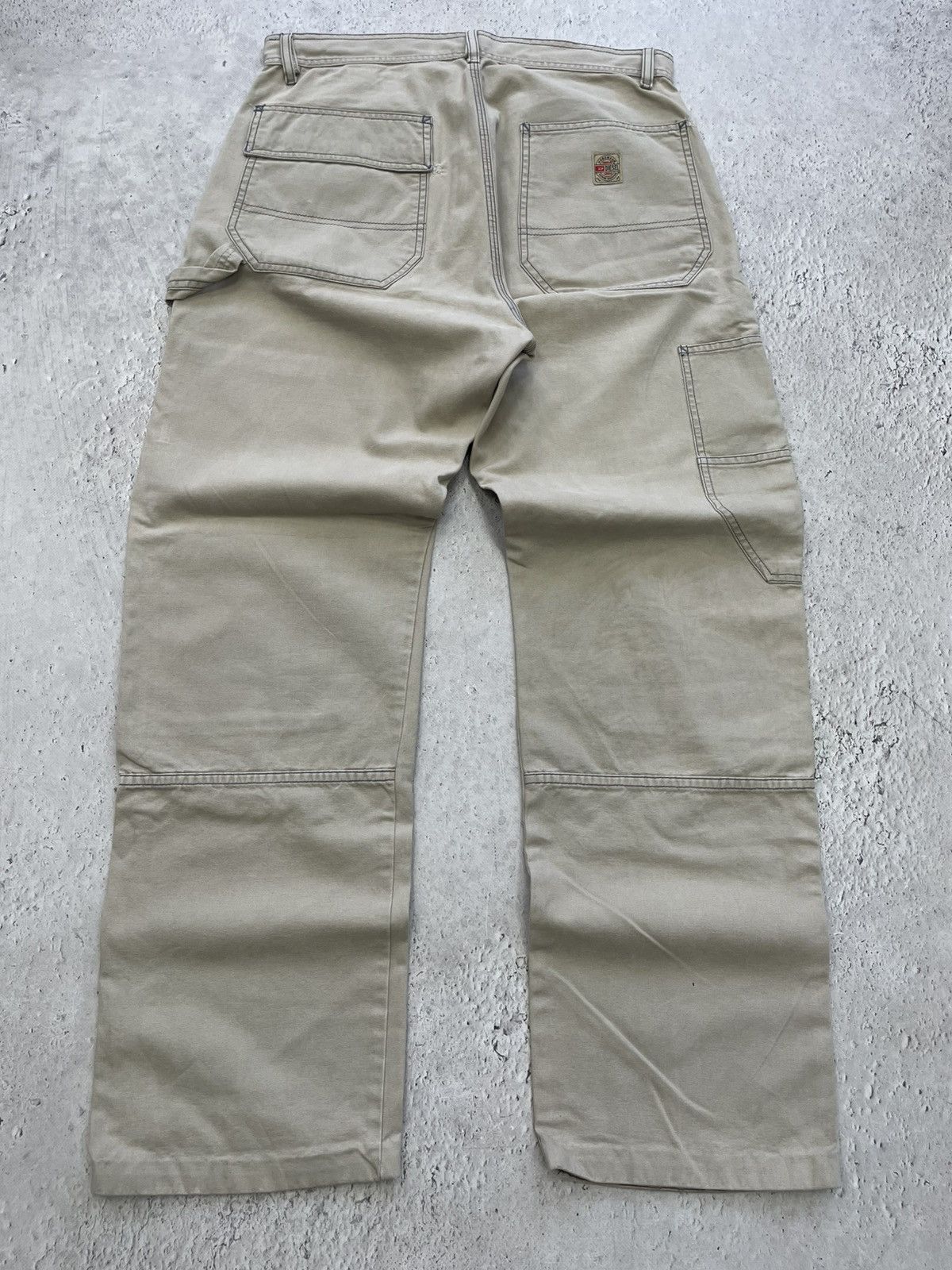 Diesel Diesel retro work pants baggy fit workwear carhartt style Size US 31 - 1 Thumbnail