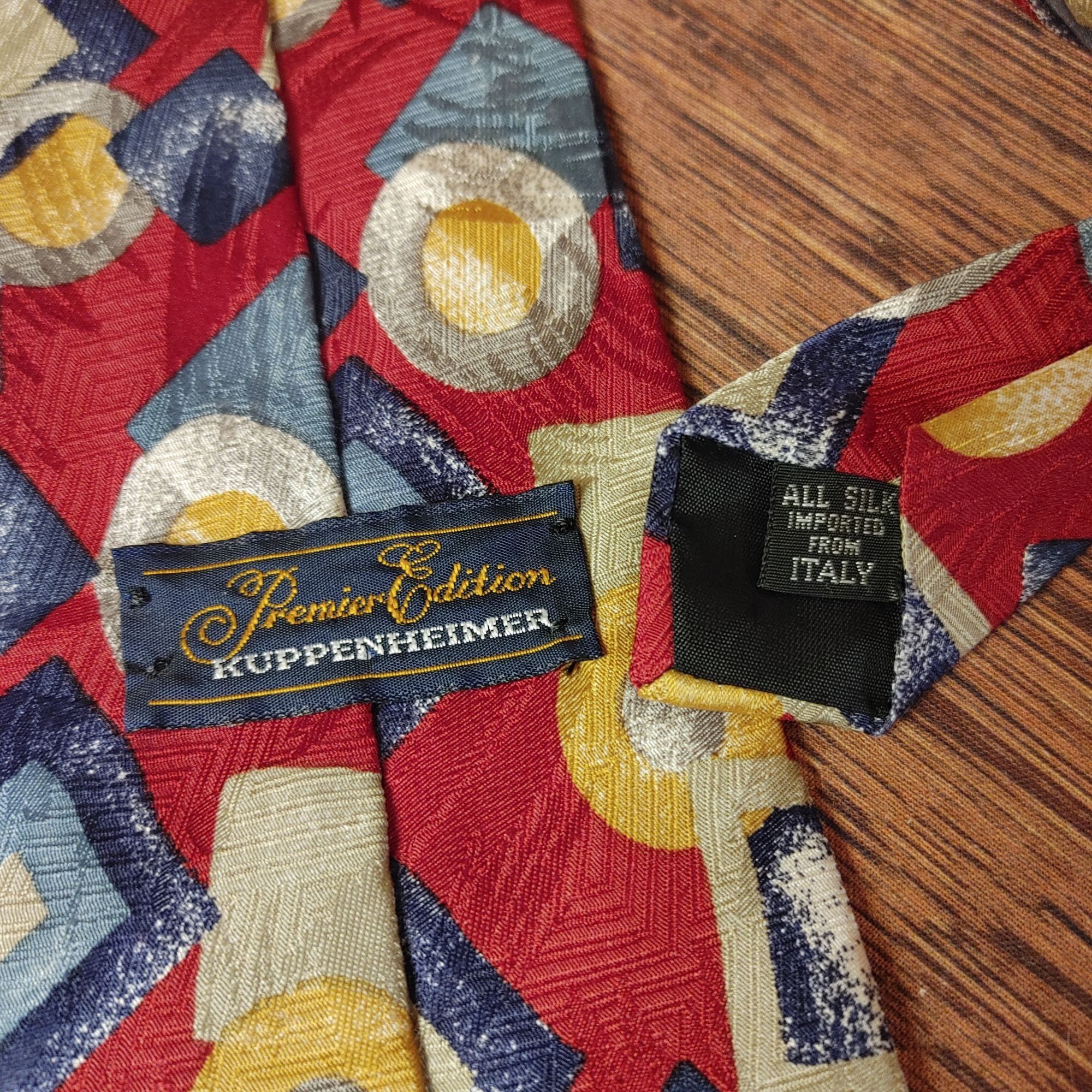 Other KuppenHeimer Premium Edition All Silk Imported From Italy Size ONE SIZE - 2 Thumbnail
