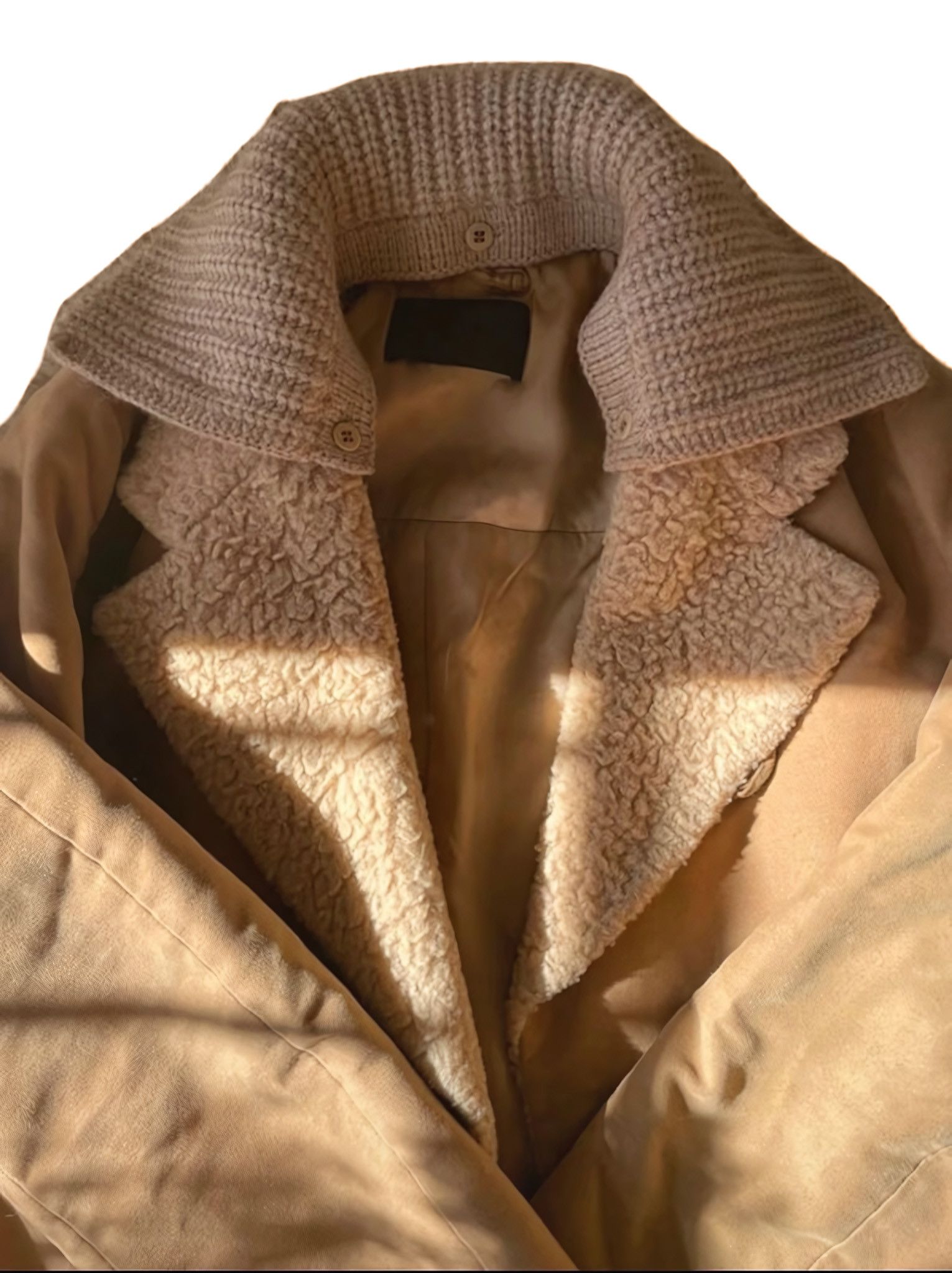 Prada A/W 2010 RUNWAY COAT Size US M / EU 48-50 / 2 - 5 Thumbnail