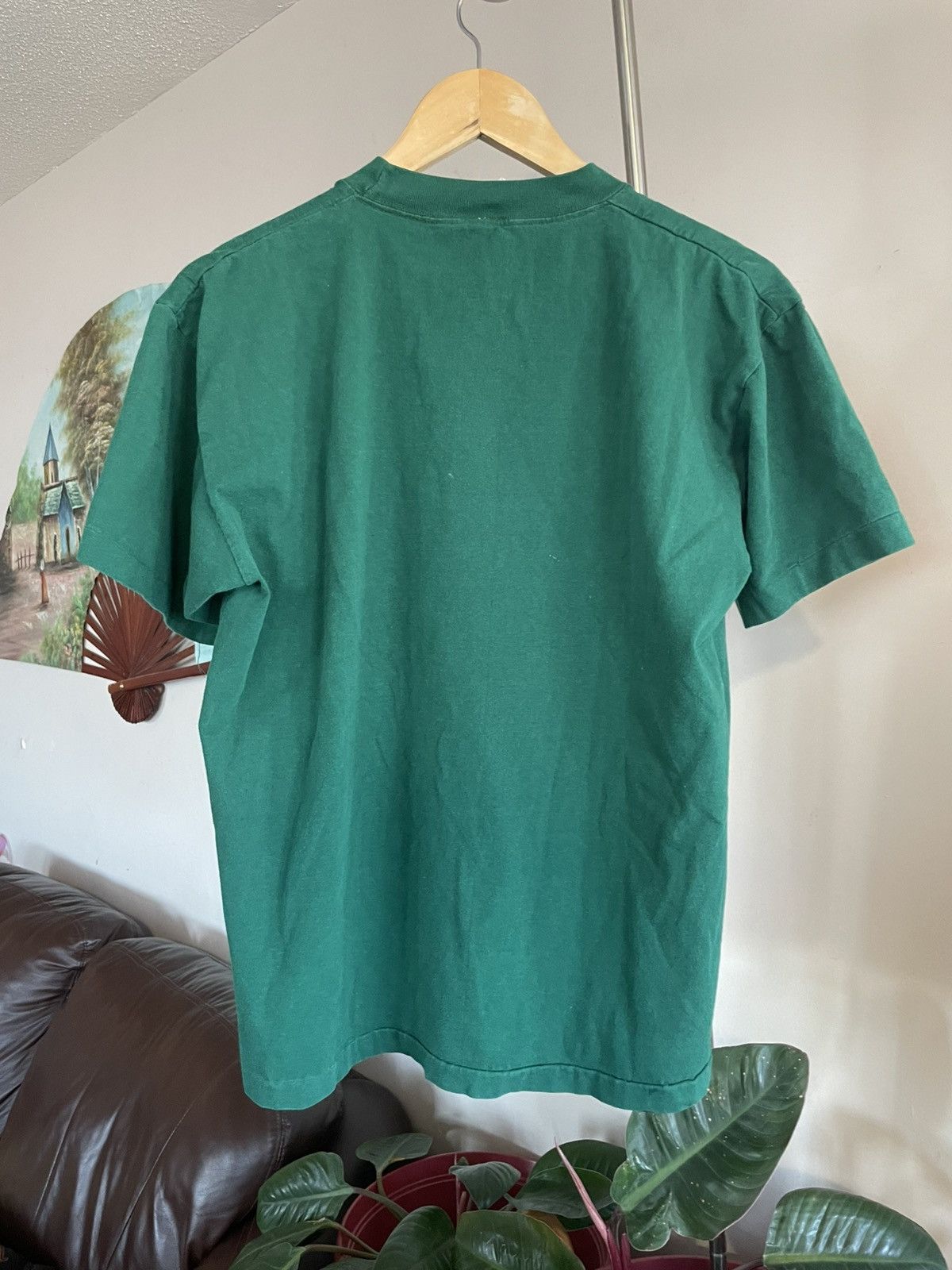Other × Vintage Vintage Philippines Single Stitch Hand Painted Tee Size US M / EU 48-50 / 2 - 2 Thumbnail