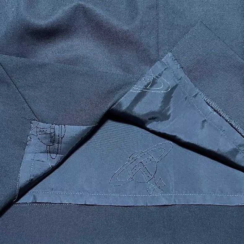 Vivienne Westwood Vivienne Westwood size1 Saturn's buckle-buttock skirt Size 27" / US 4 / IT 40 - 5 Thumbnail