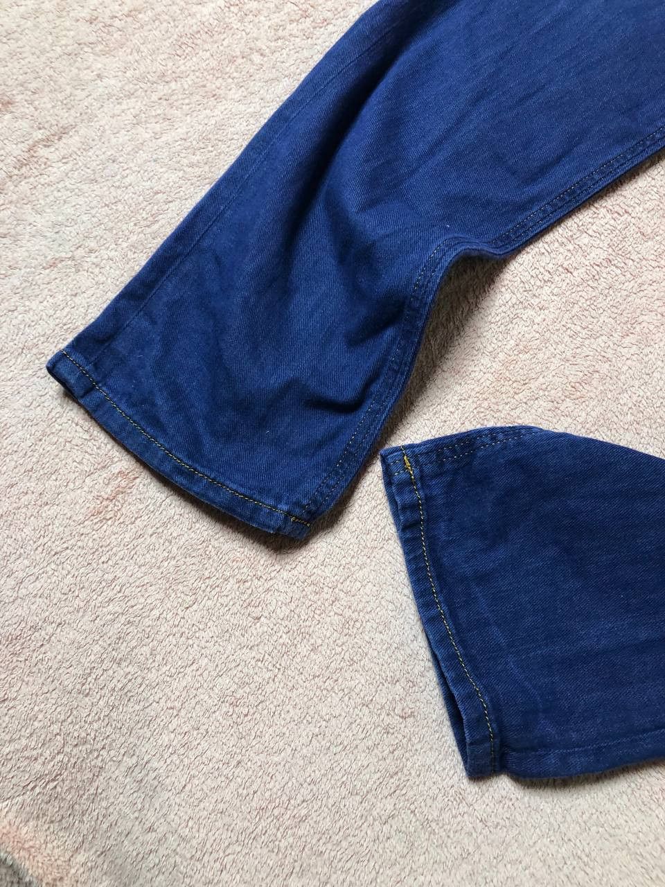 Diesel × Vintage Vintage dirty Diesel jeans faded Y2K pants Size US 33 - 14 Thumbnail