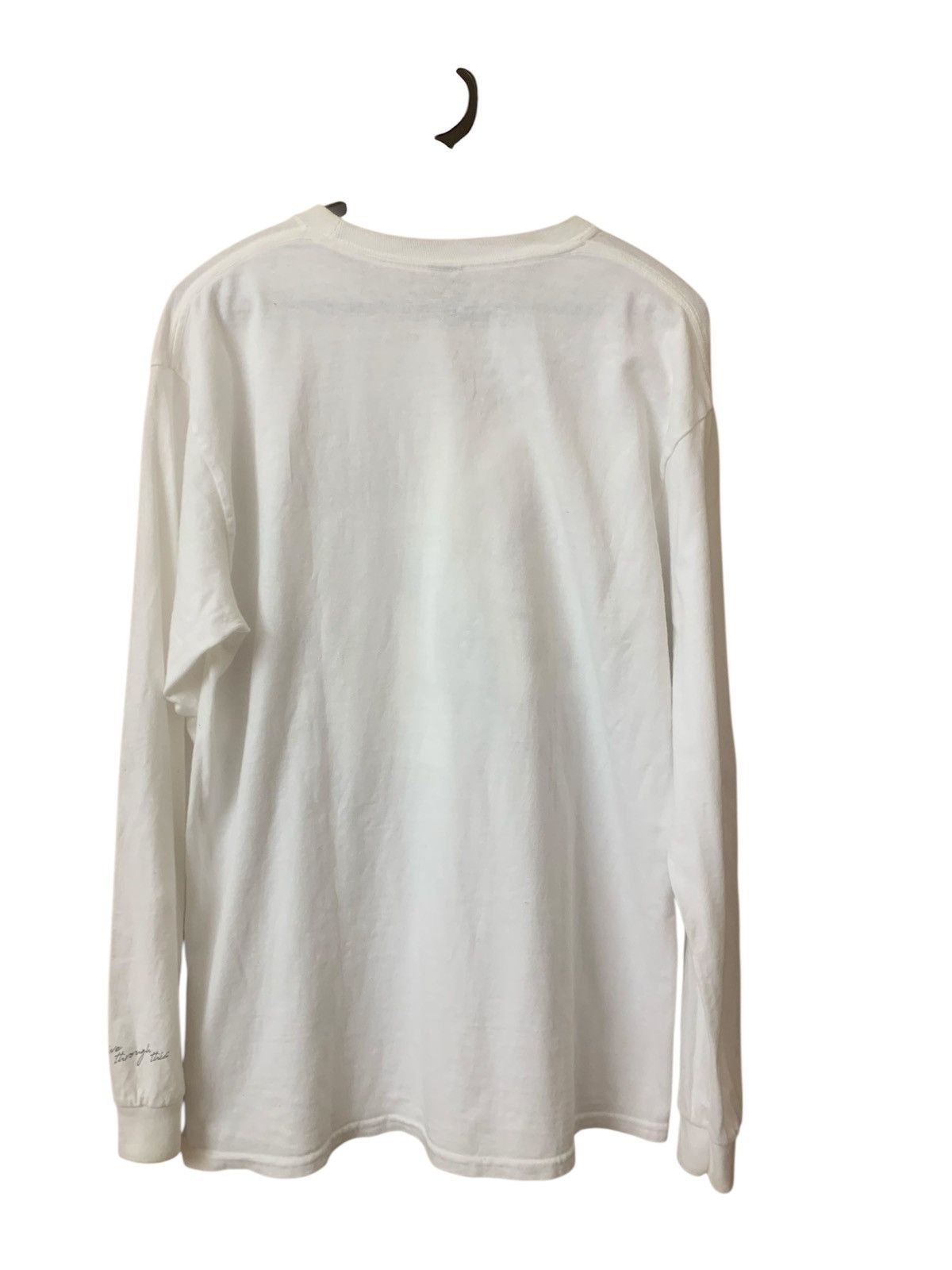Japanese Brand Courtney love long sleeve shirt Size US M / EU 48-50 / 2 - 2 Thumbnail