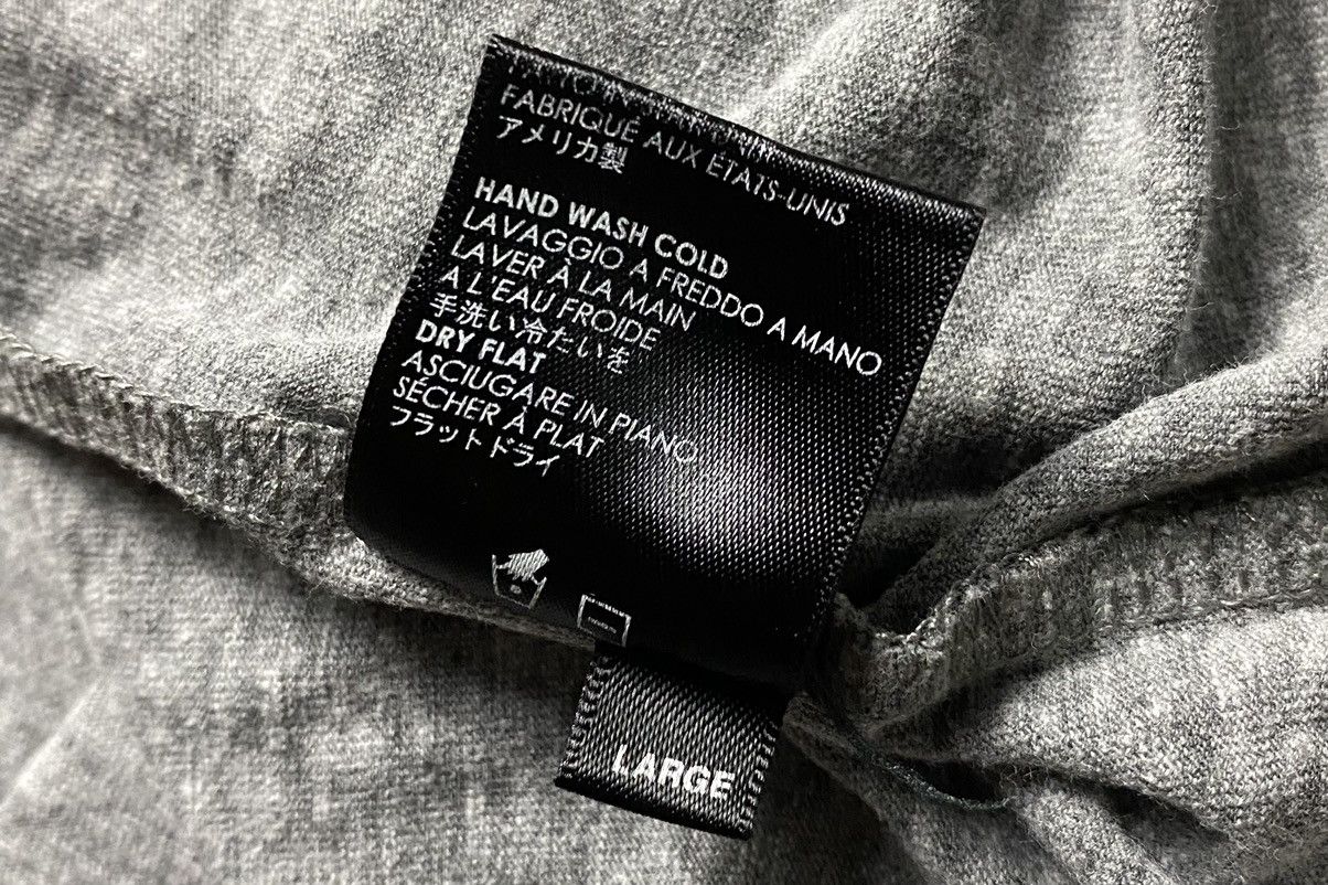 Amiri Amiri ‘Lovers’ S/S Tee Size US L / EU 52-54 / 3 - 9 Thumbnail