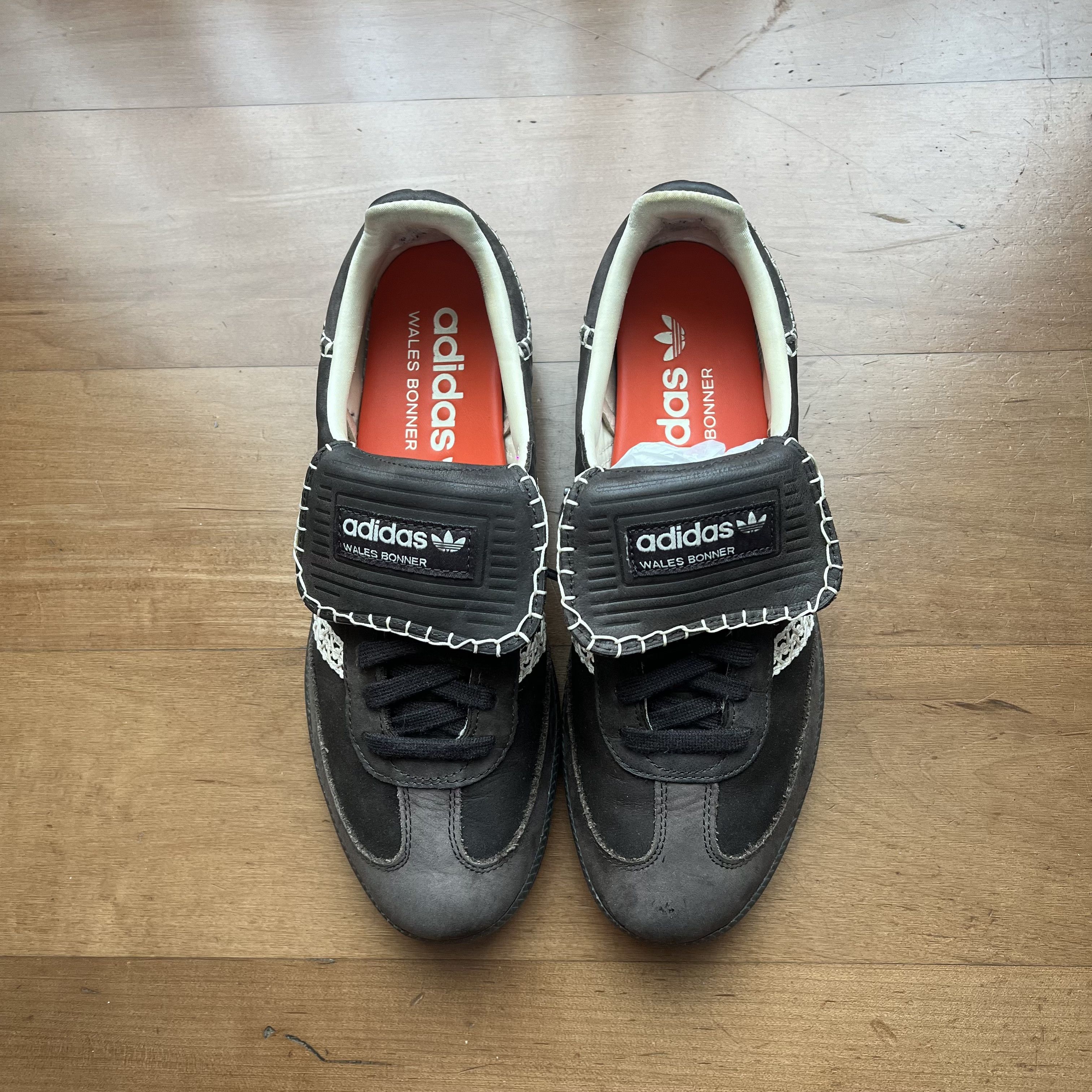 Adidas × Wales Bonner Adidas Samba Wales Bonner Core Black