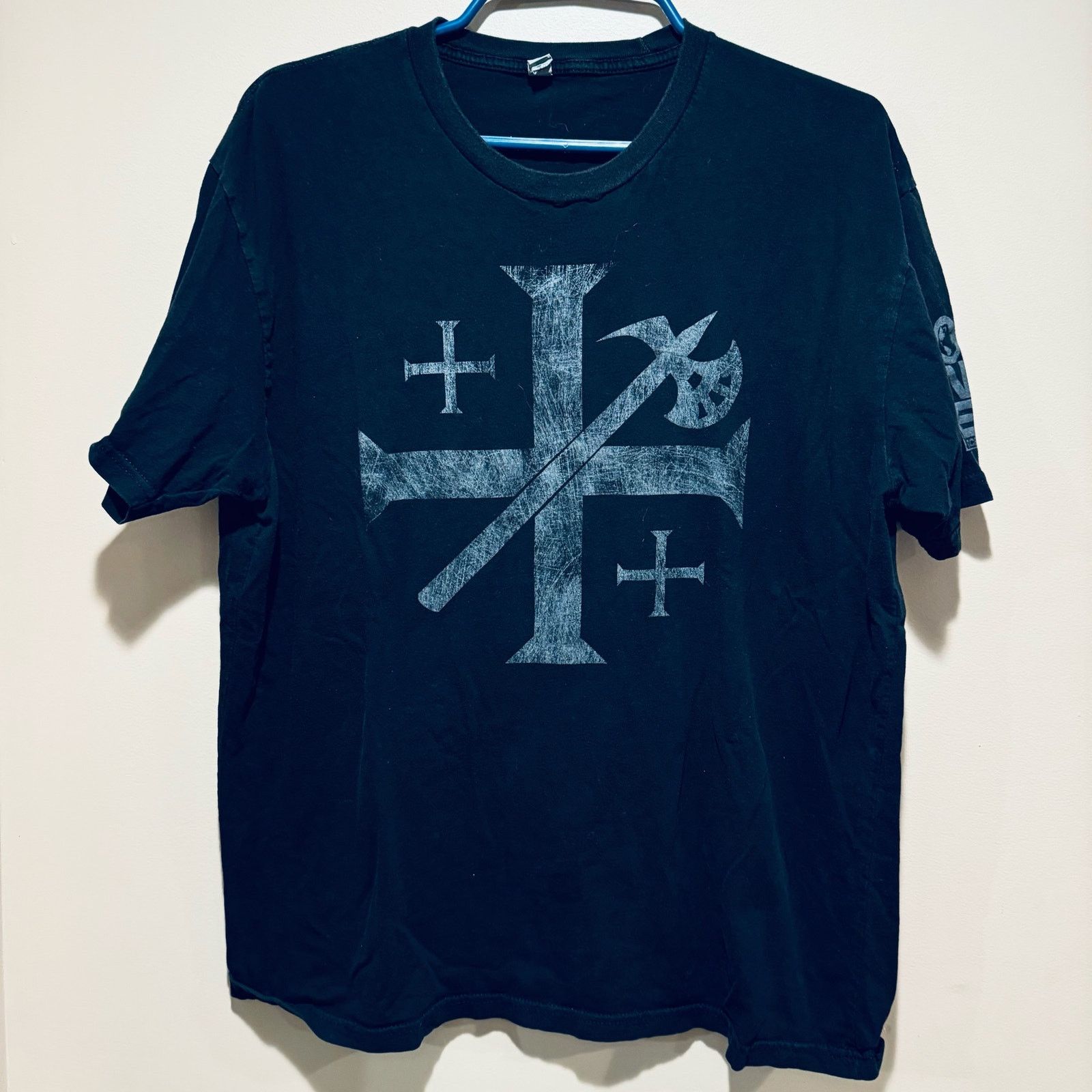Gildan The Last Witch Hunter T Shirt Size US XL / EU 56 / 4 - 3 Thumbnail