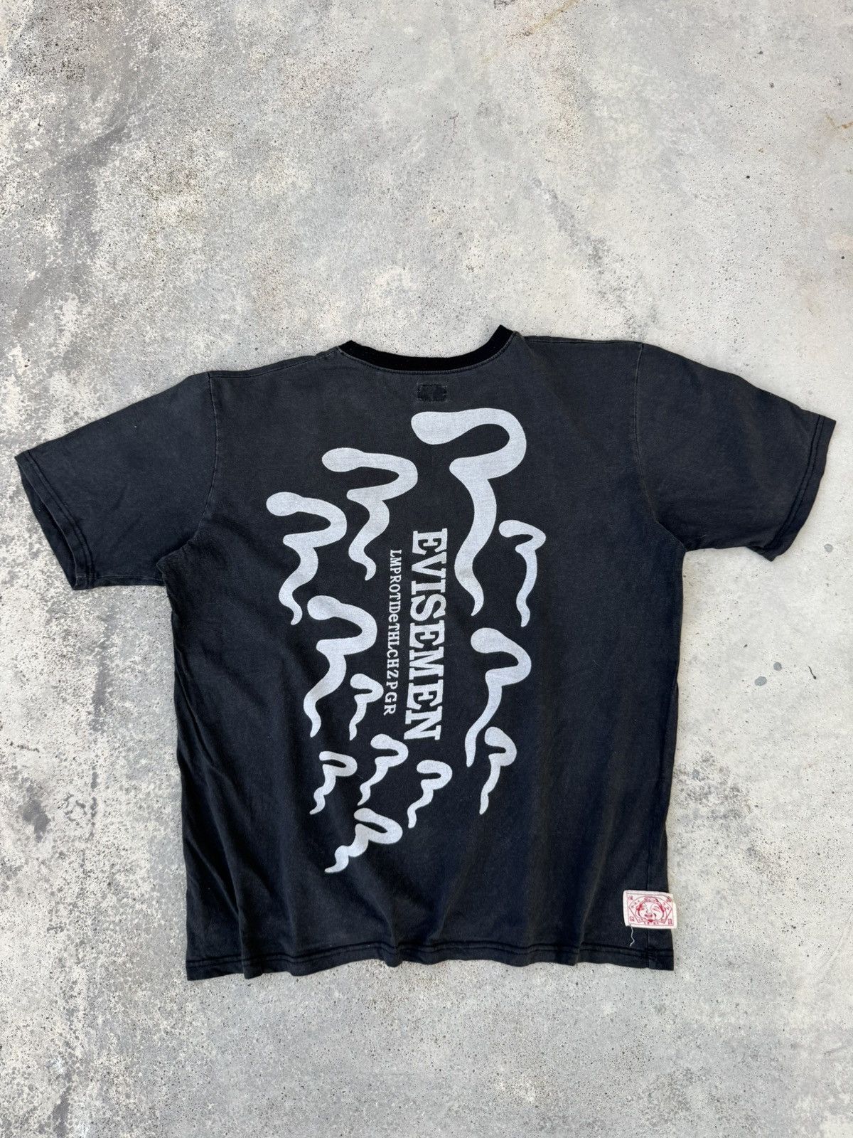 Evisu Vintage Archival Evisu Tees Size US L / EU 52-54 / 3 - 1 Thumbnail
