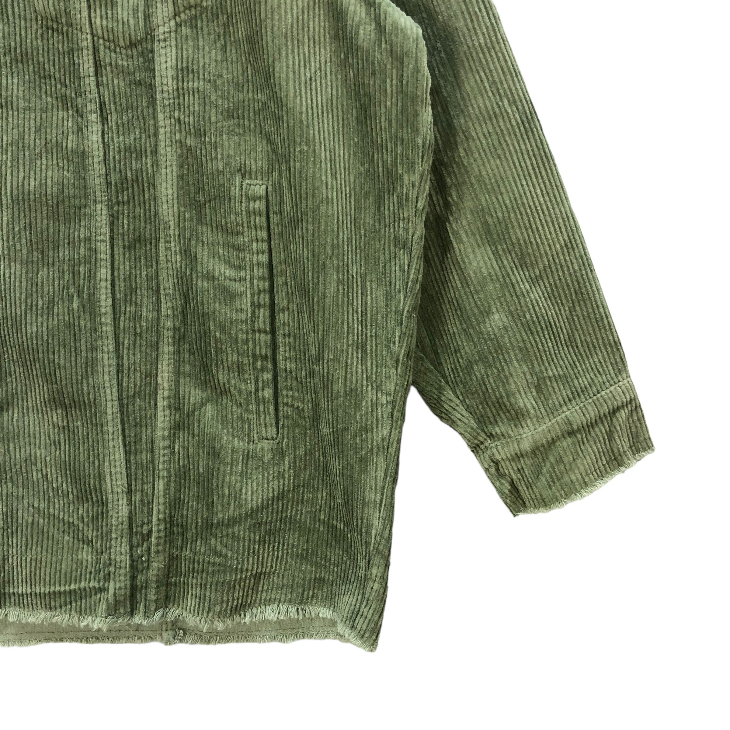 Zara ZARA OUTERWEAR CORDUROY JACKET OVERSIZED #7409-144 Size M / US 6-8 / IT 42-44 - 5 Thumbnail