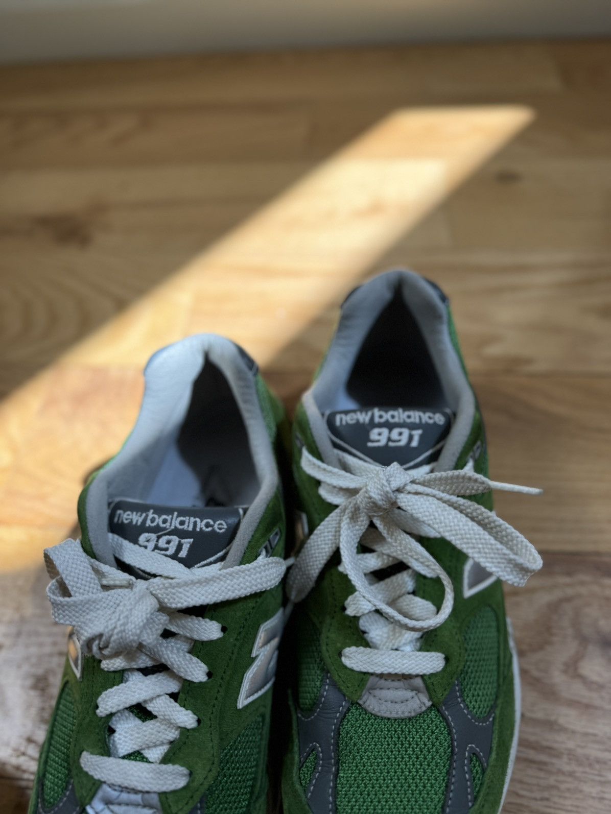 New Balance new balance 991 Size US 8 / EU 41 - 4 Thumbnail