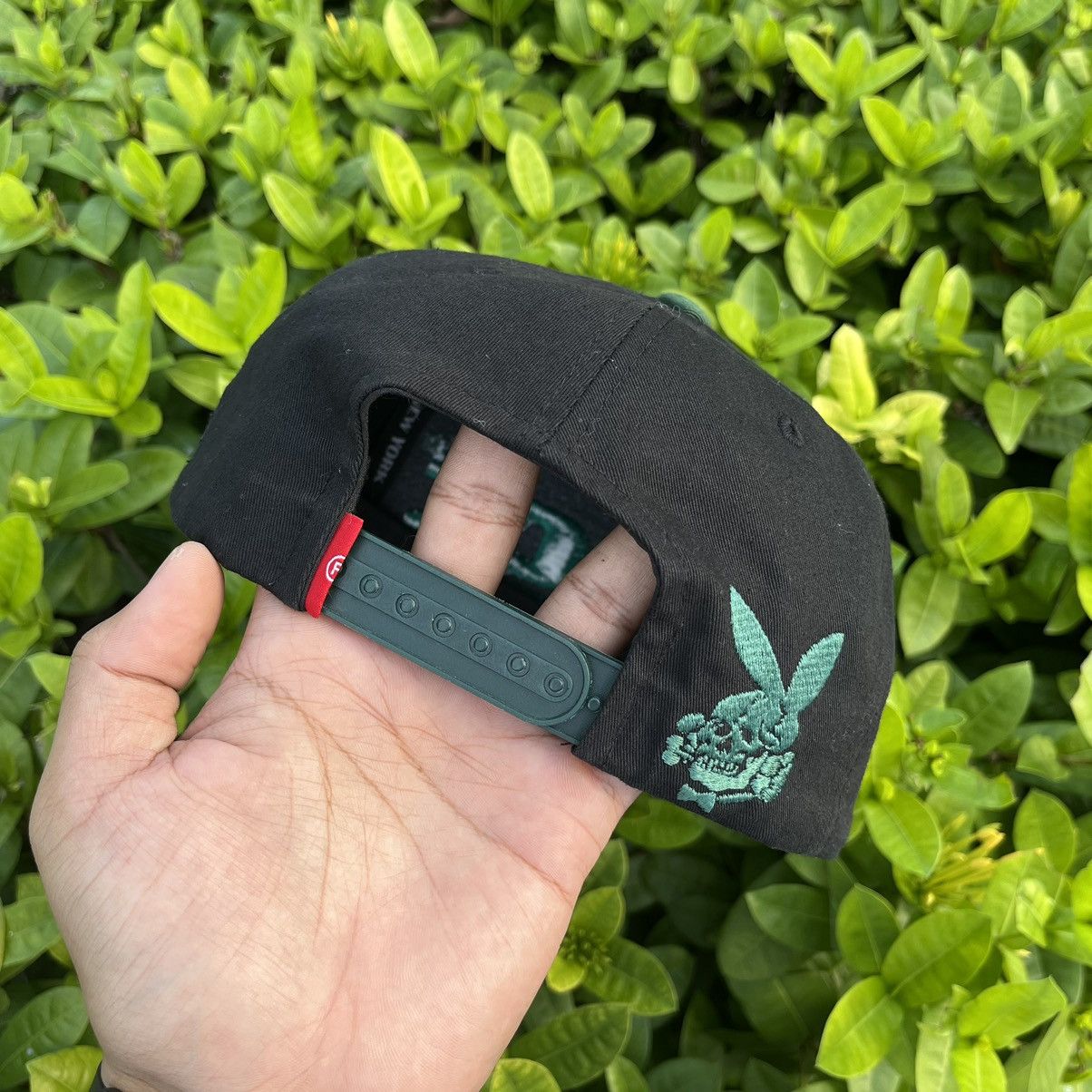 FUCT FUCT Snapback hat Size ONE SIZE - 4 Thumbnail