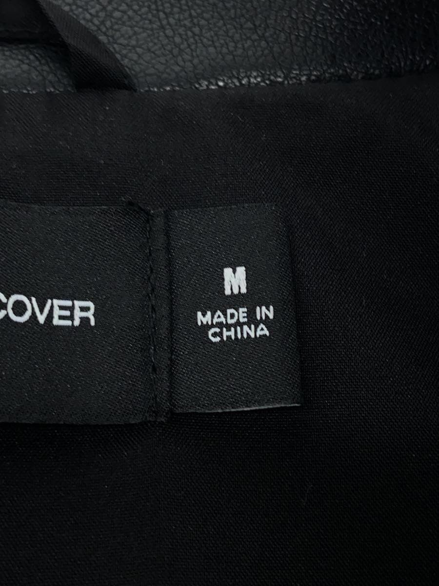 Undercover 🐎 GU Leather Rider Jacket Size US M / EU 48-50 / 2 - 4 Thumbnail