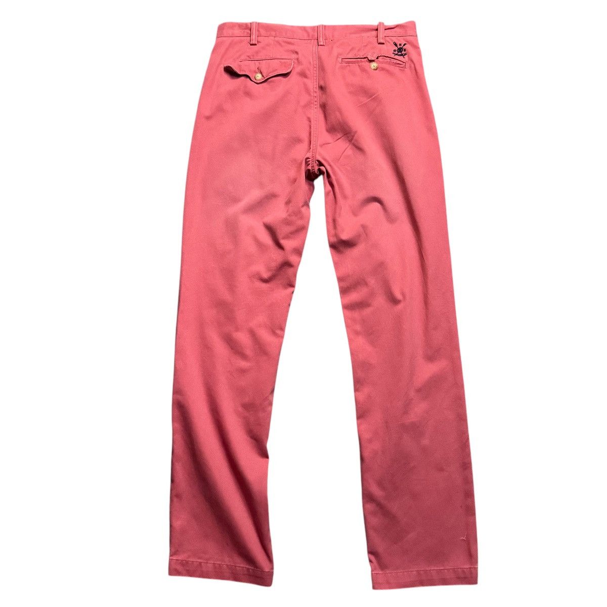 Polo Ralph Lauren × RRL Ralph Lauren rrl Ralph Lauren Field Chino Faded Pants Size US 32 / EU 48 - 1 Thumbnail