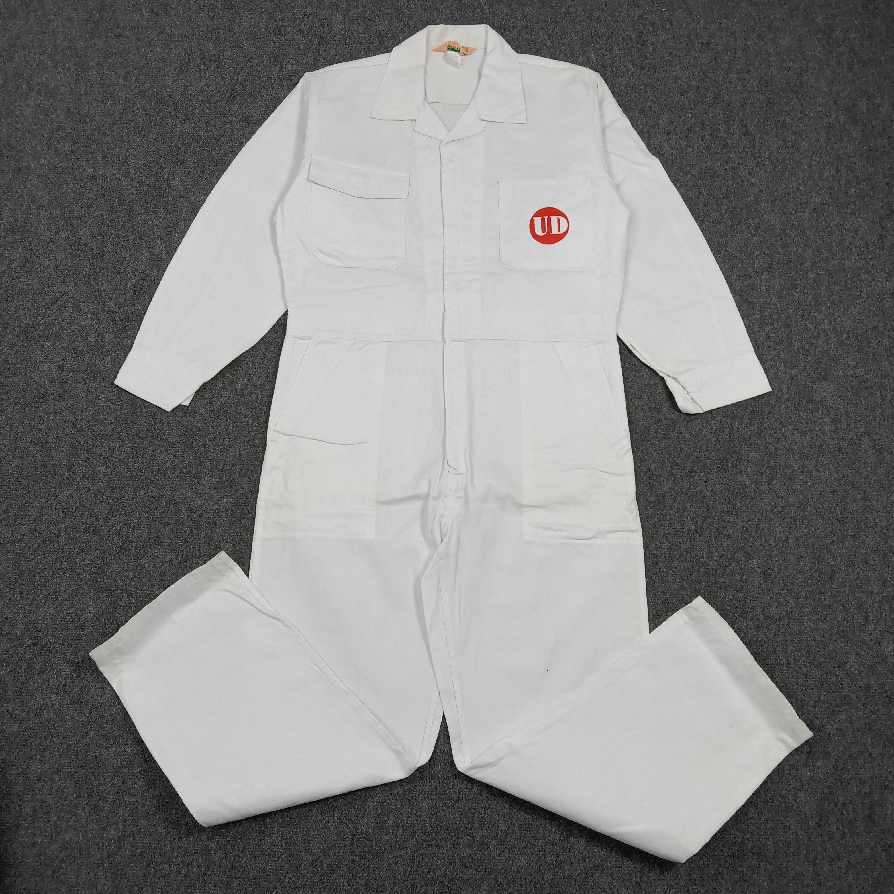 Nissan Nissan Diesel Racing Motorsports Coverall Jacket C271N25 Size US M / EU 48-50 / 2 - 3 Thumbnail
