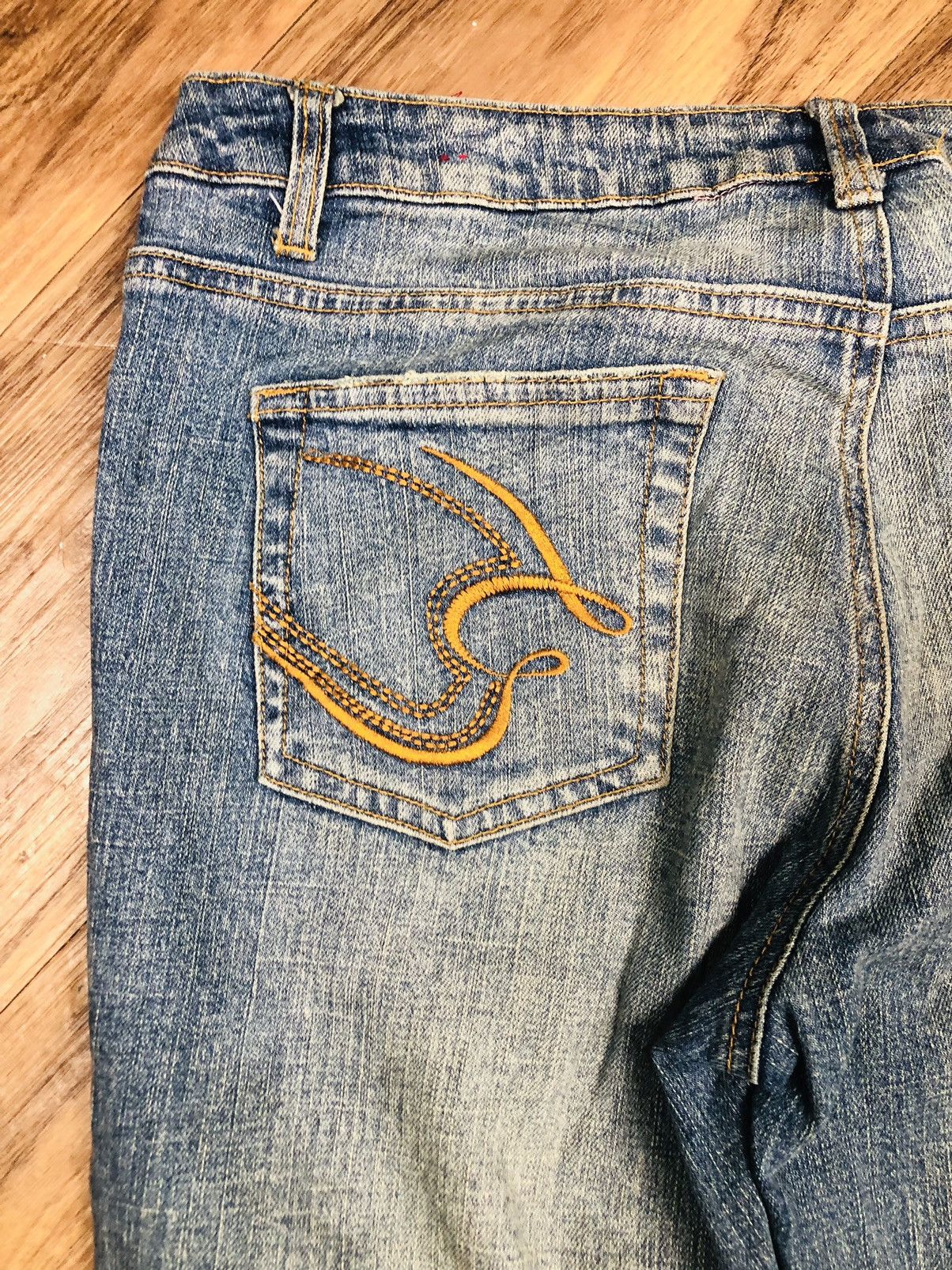 Other Leo Roma Jeans (36) Size 33" - 17 Thumbnail