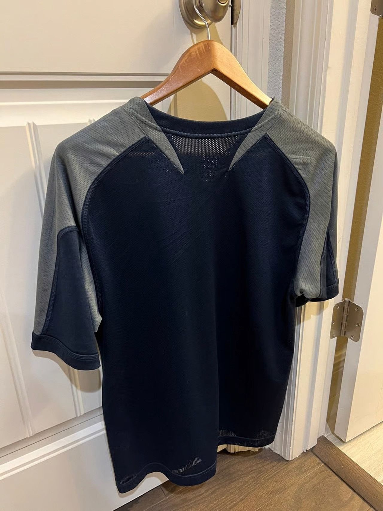 Nike Nike Pro Training T-Shirt Men’s Athletic Performance Tee Size US S / EU 44-46 / 1 - 4 Thumbnail