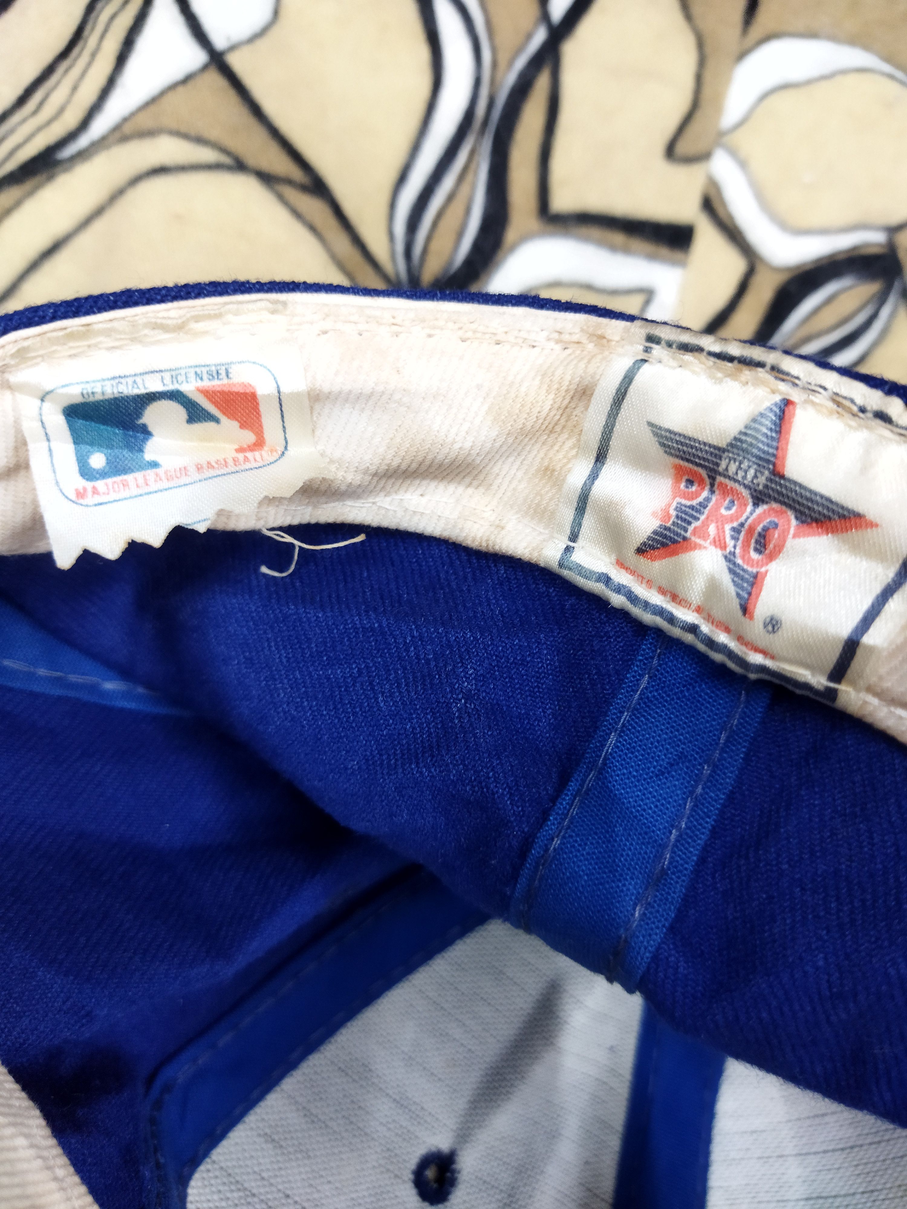 Sports Specialties × Vintage Vintage Deadstock 80s Los Angeles Sport Specialties Wool Hat Size ONE SIZE - 6 Thumbnail